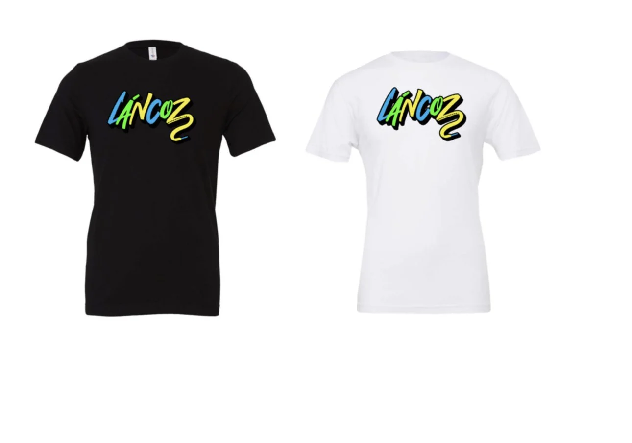 Làncoz logo centered