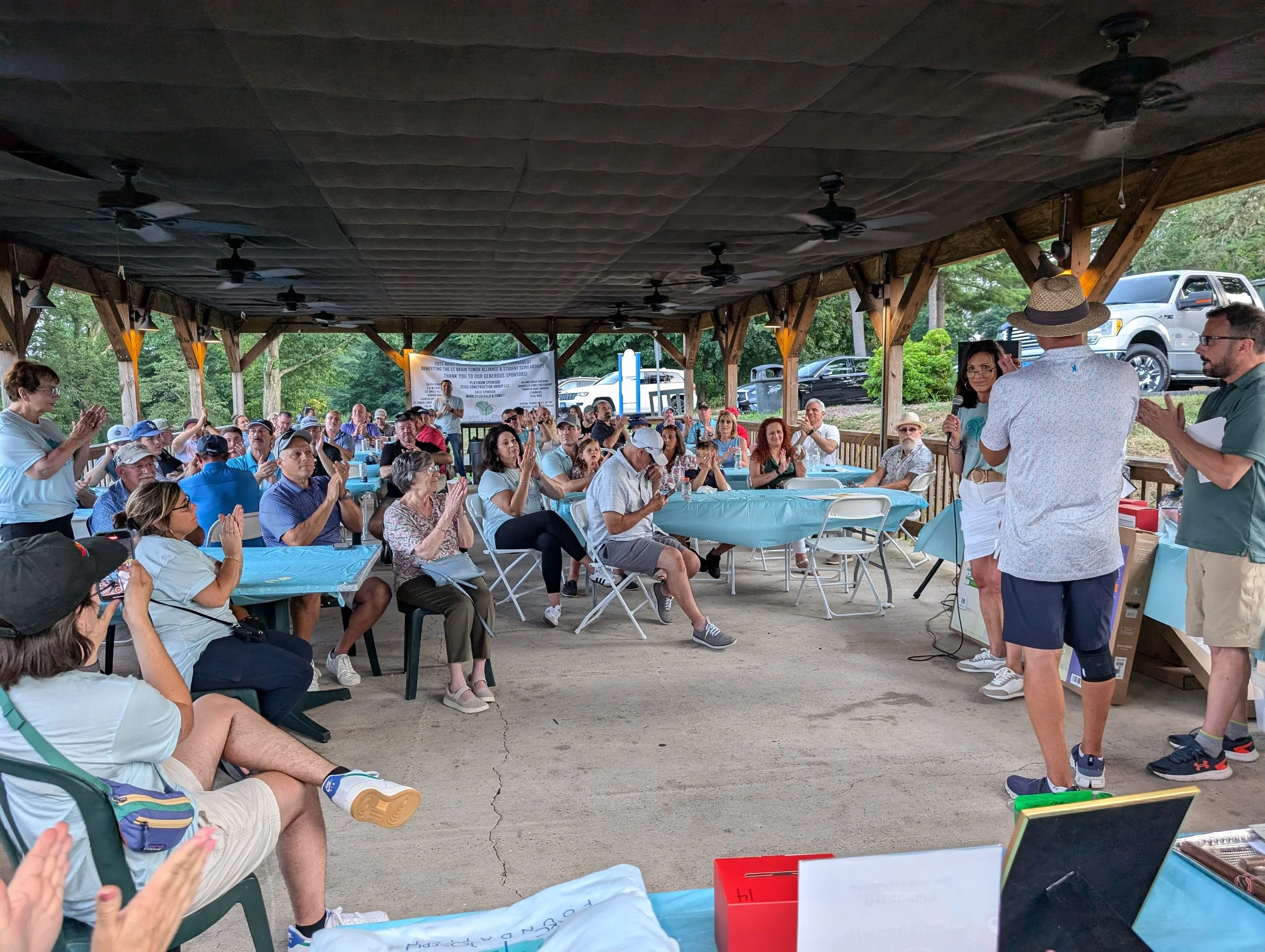 Marc DeNovellis Memorial Golf Outing