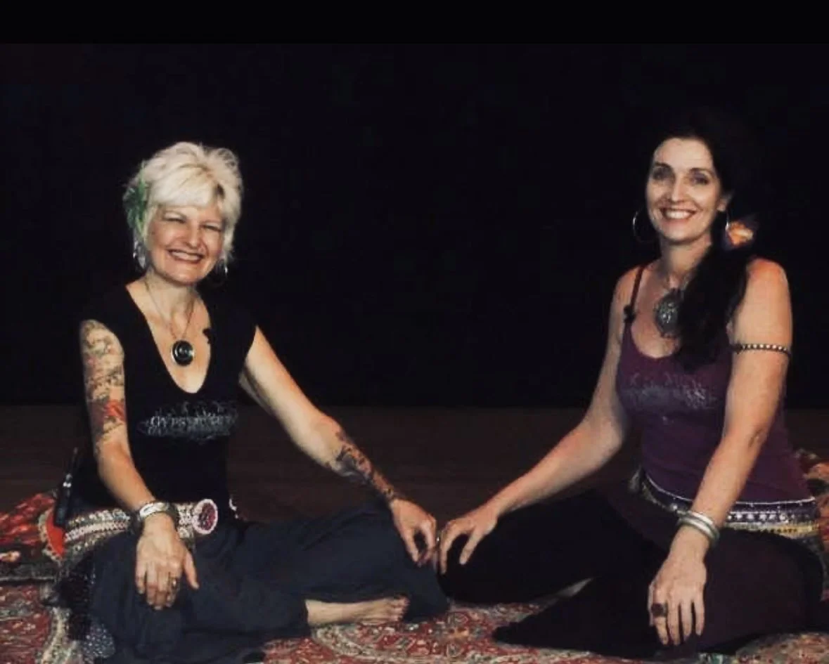 Paulette and Nina - Innisfail, AUS, 2010