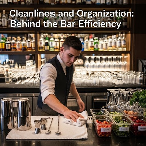 Essential bartender skills for exceptional service