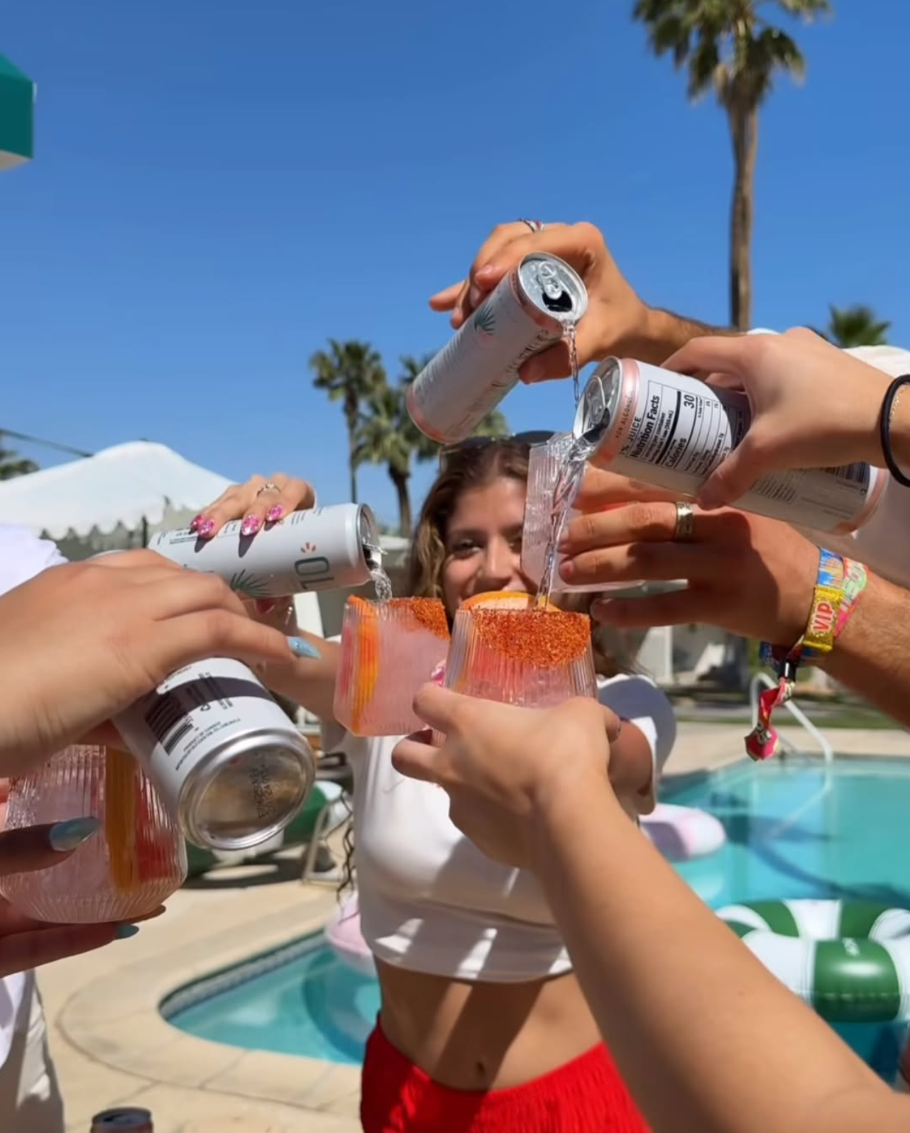 Mobile bartending services in Southern California