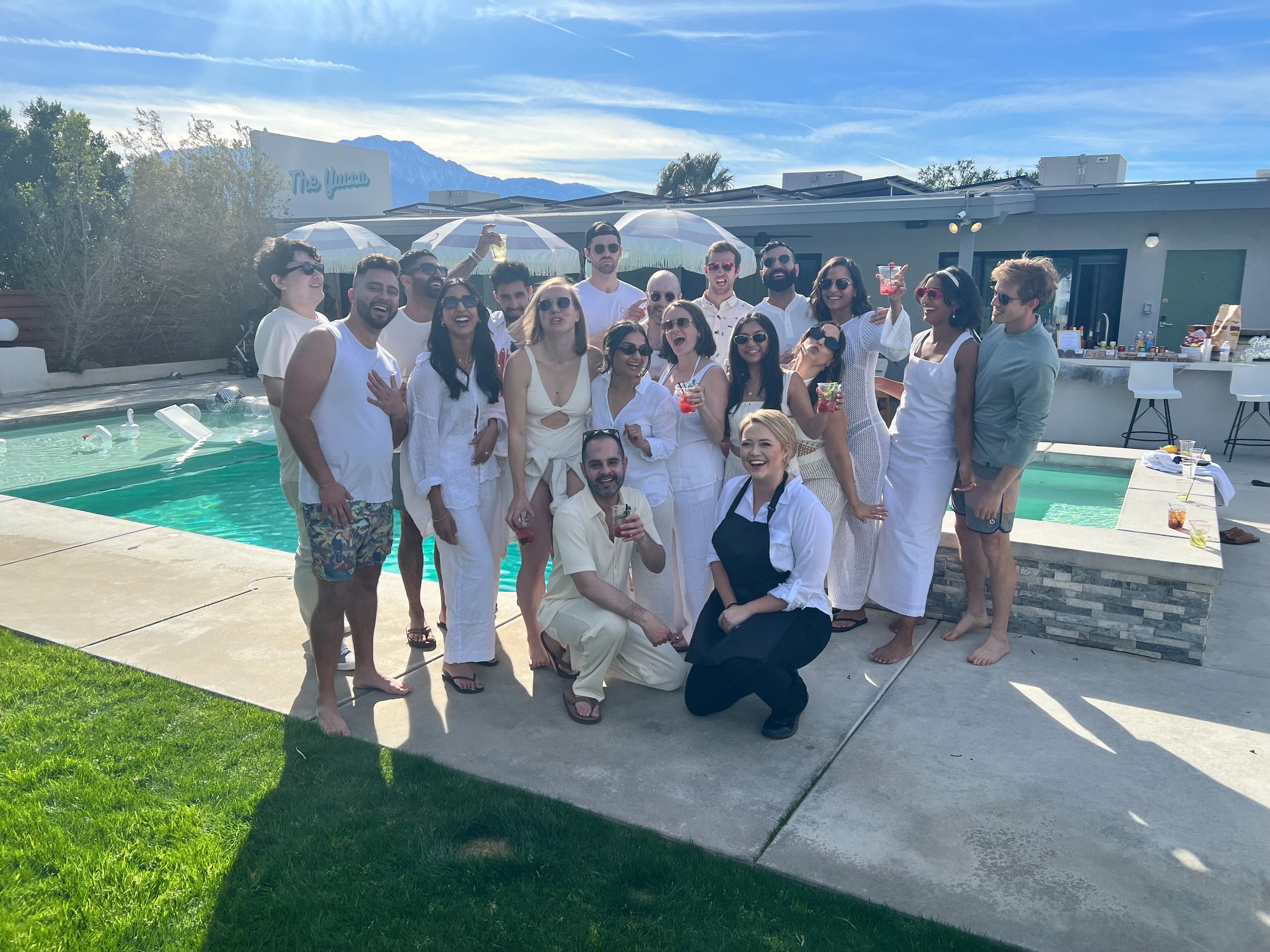 Event staffing