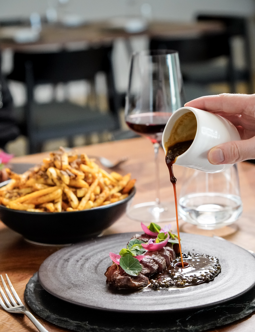 Steak Frites