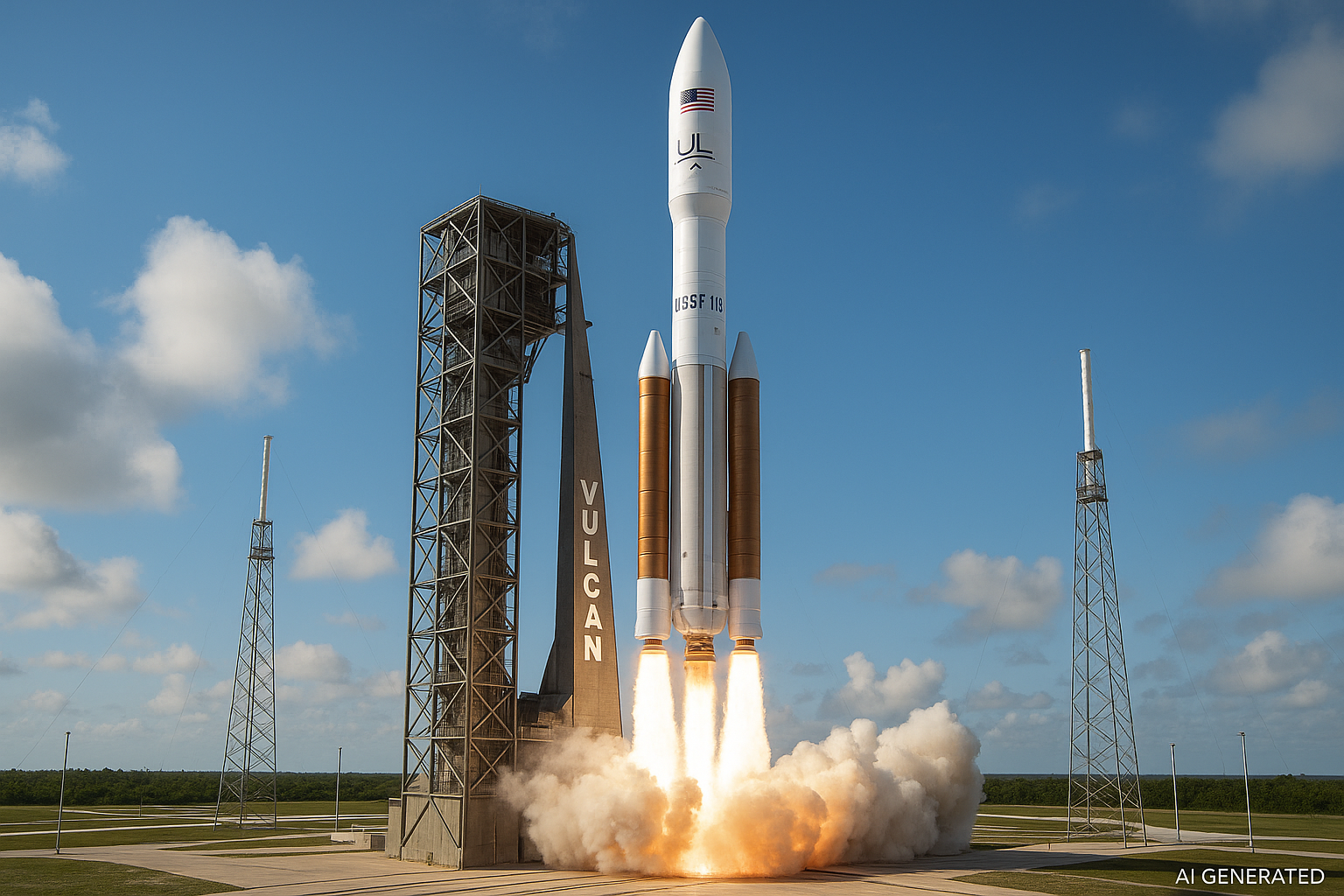ULA Vulcan Centaur – USSF‑107 (NTS‑4)