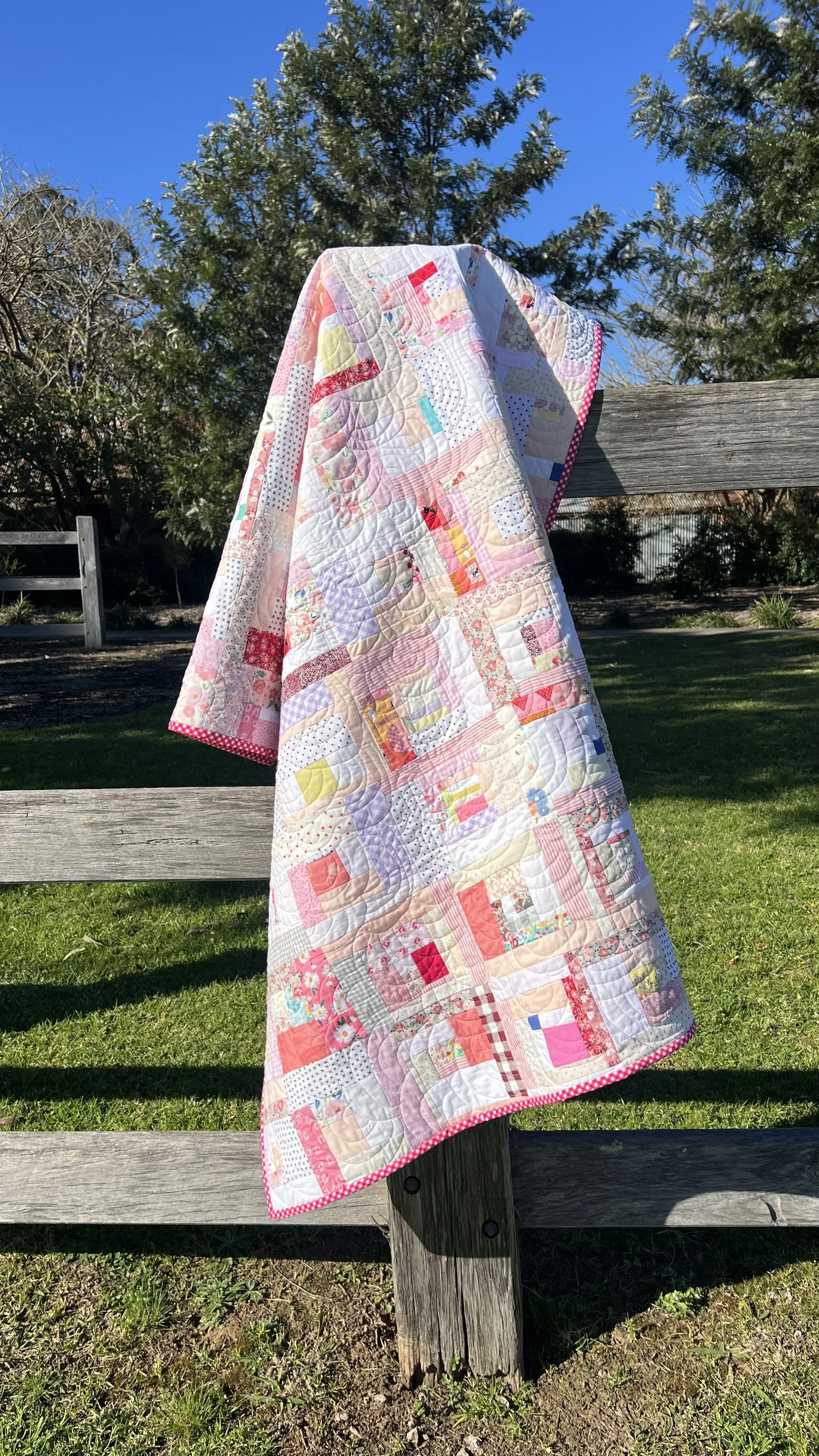 Pretty Little Patchwork