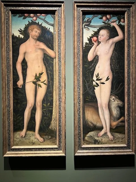 Adam, Eve