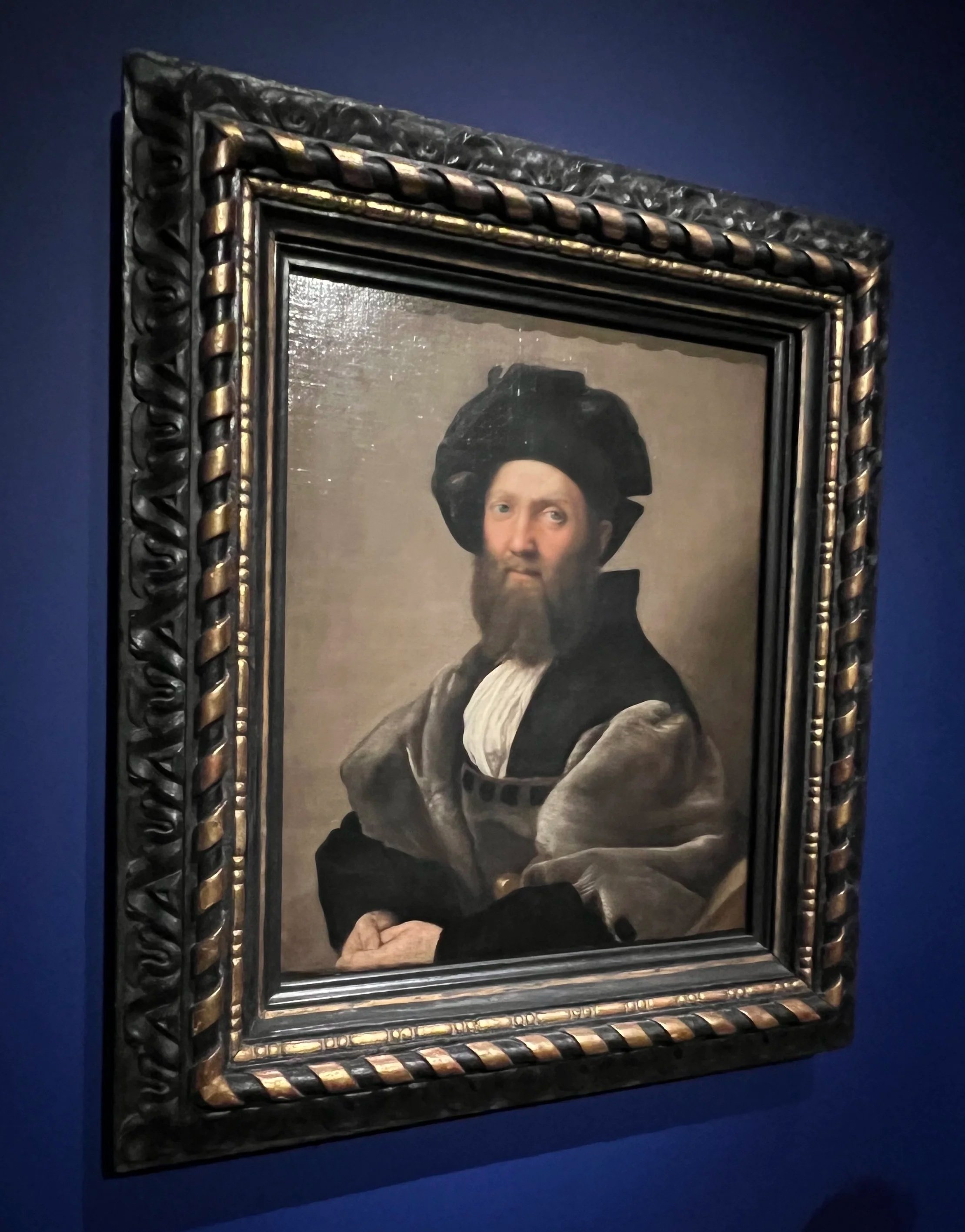 A Portrait, a Book, and the Spirit of the Renaissance