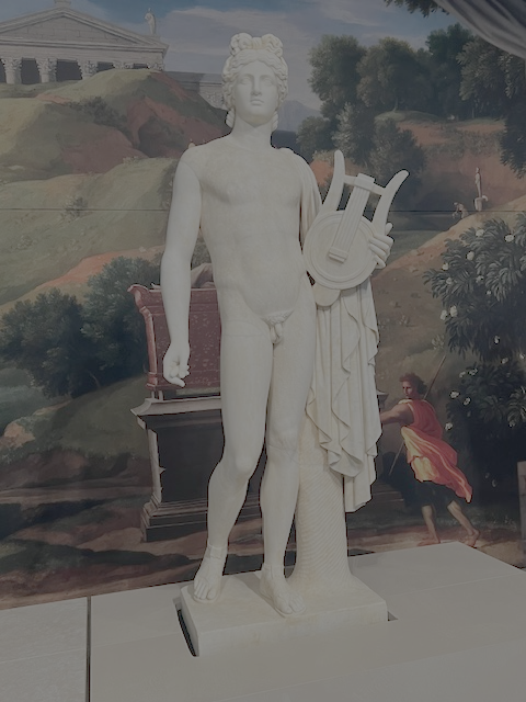 Statue of Apollo