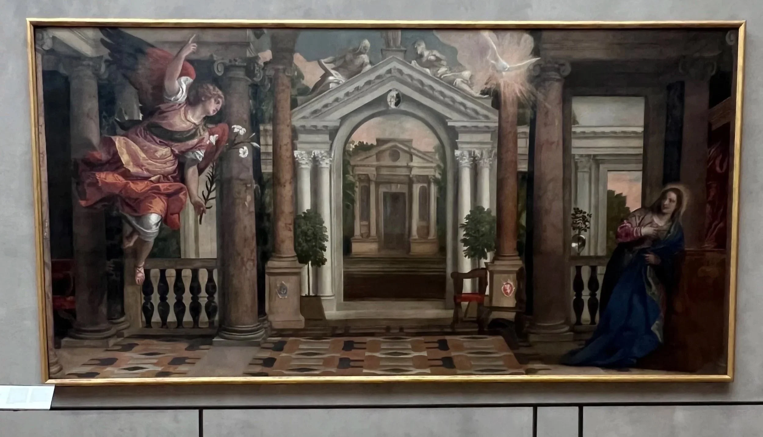 Annunciation