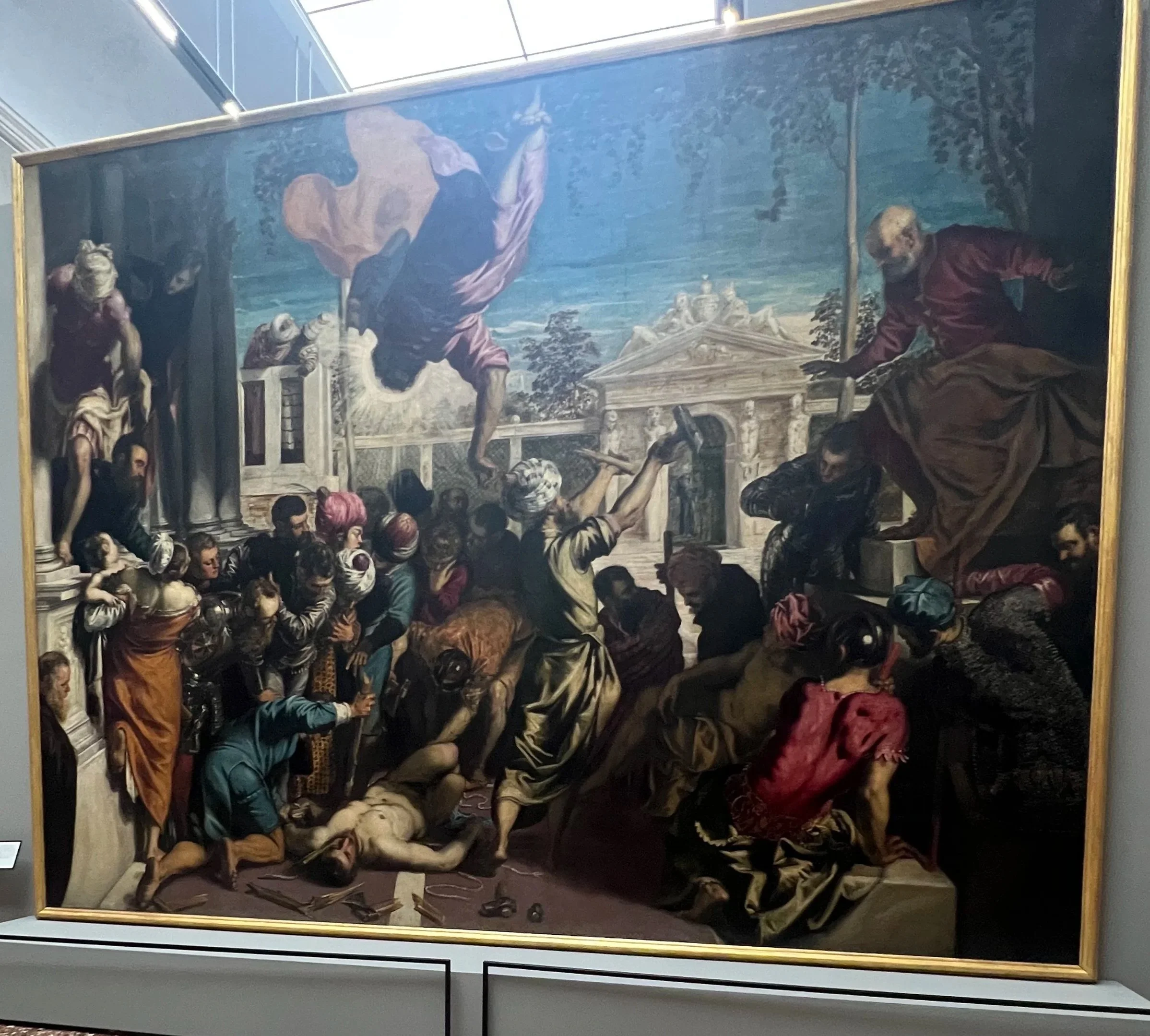 Miracle of the Slave
