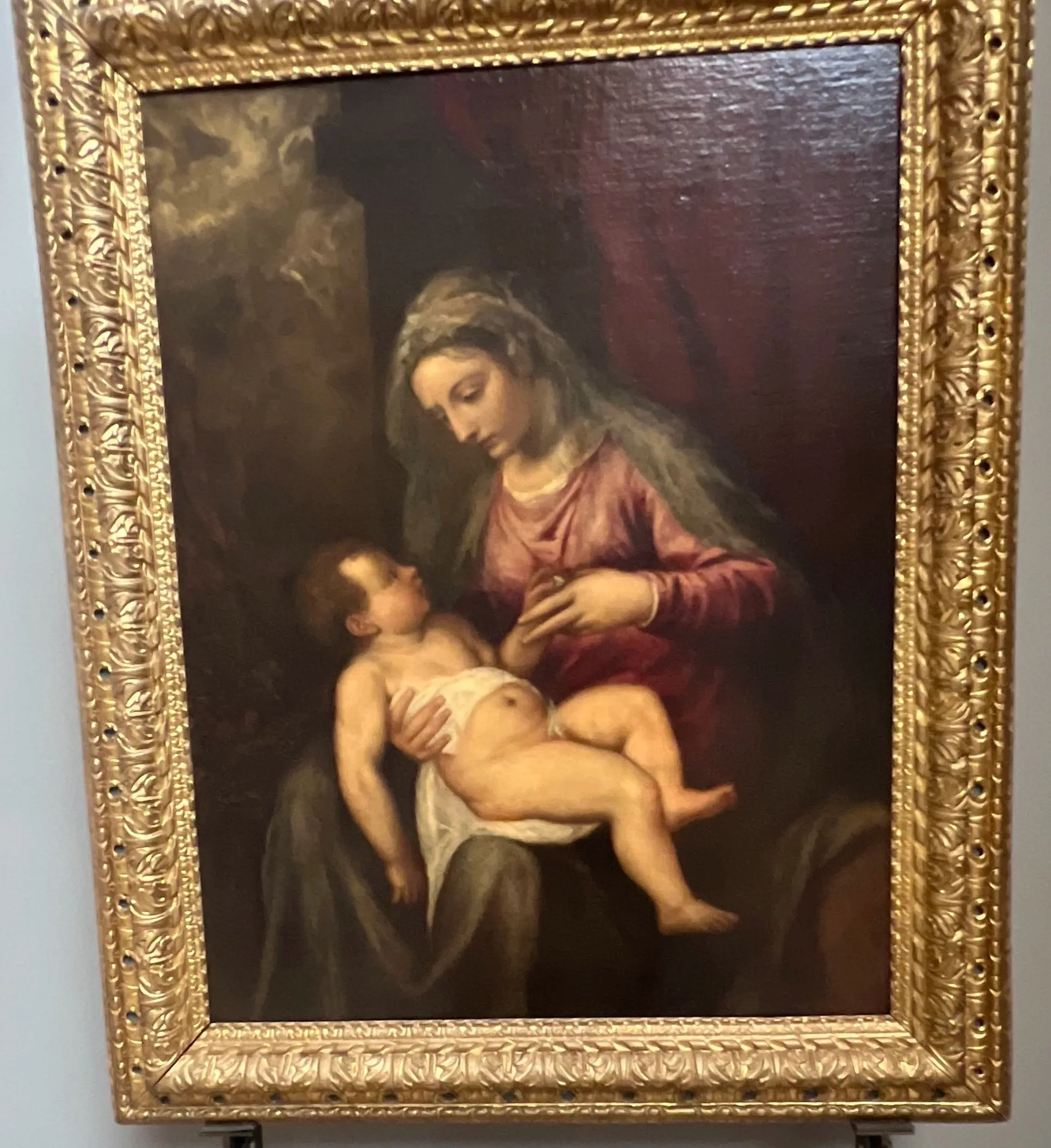 Madonna and Child