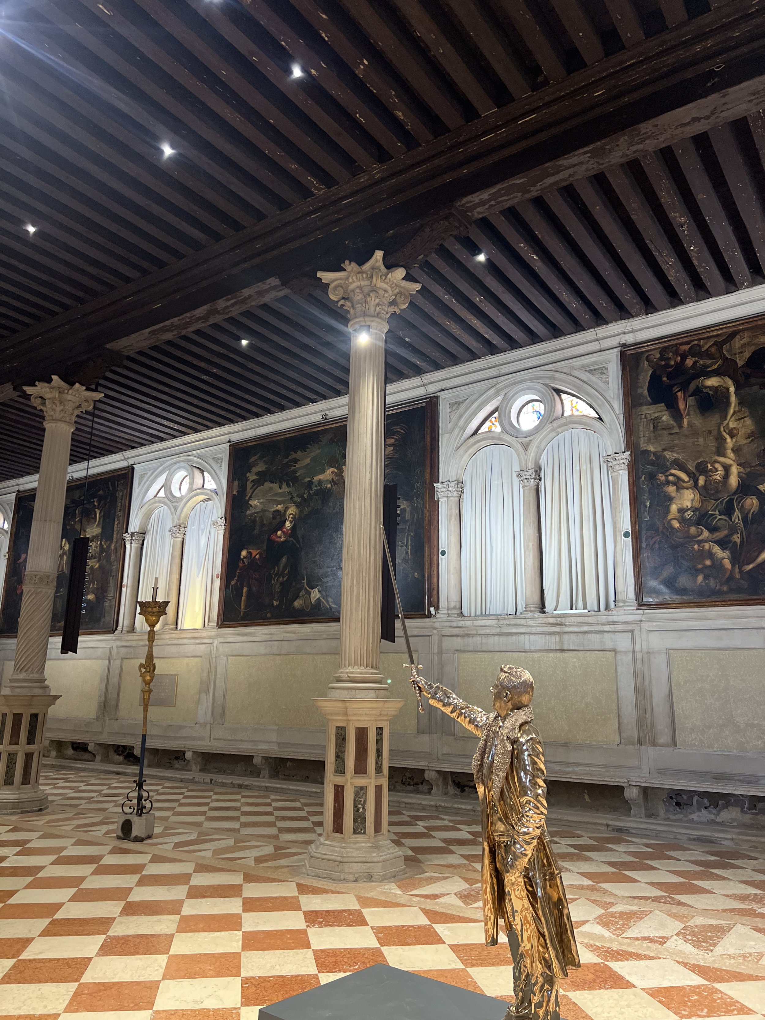 Scuola Grande di San Rocco