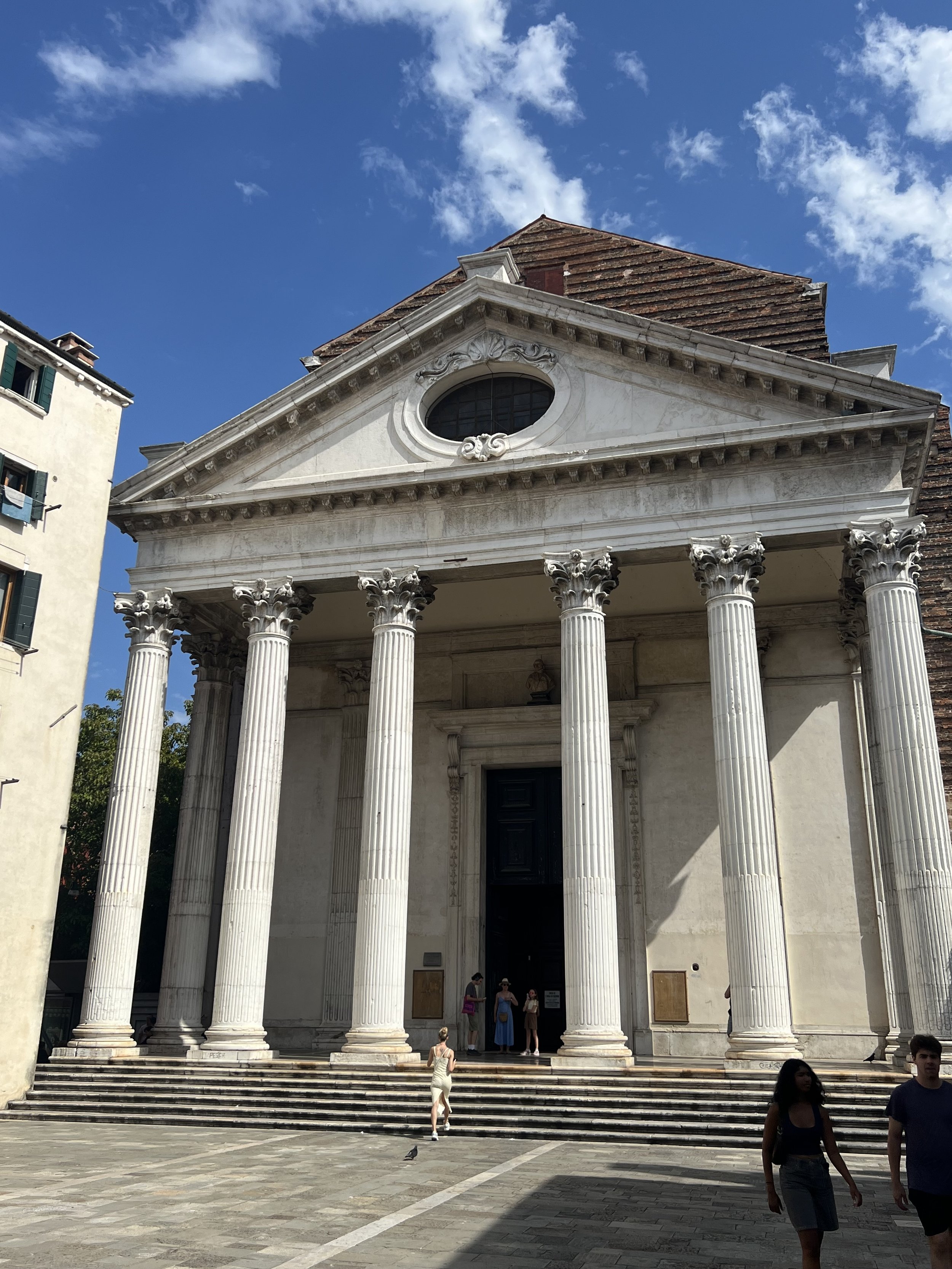 Chiesa di San Nicolò da Tolentino