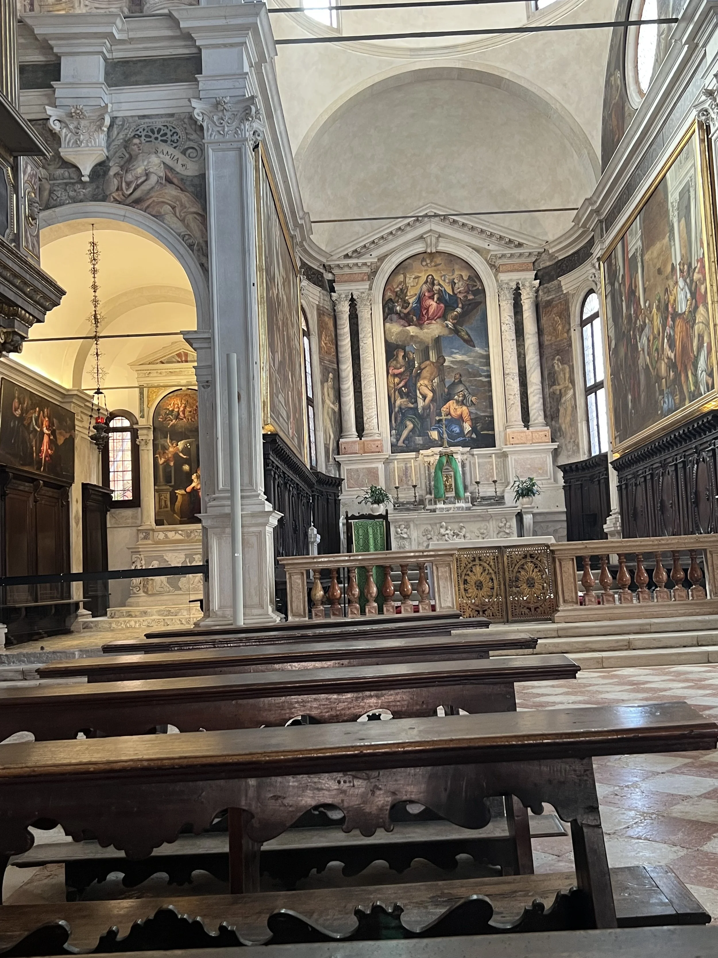 Church of San Sebastiano