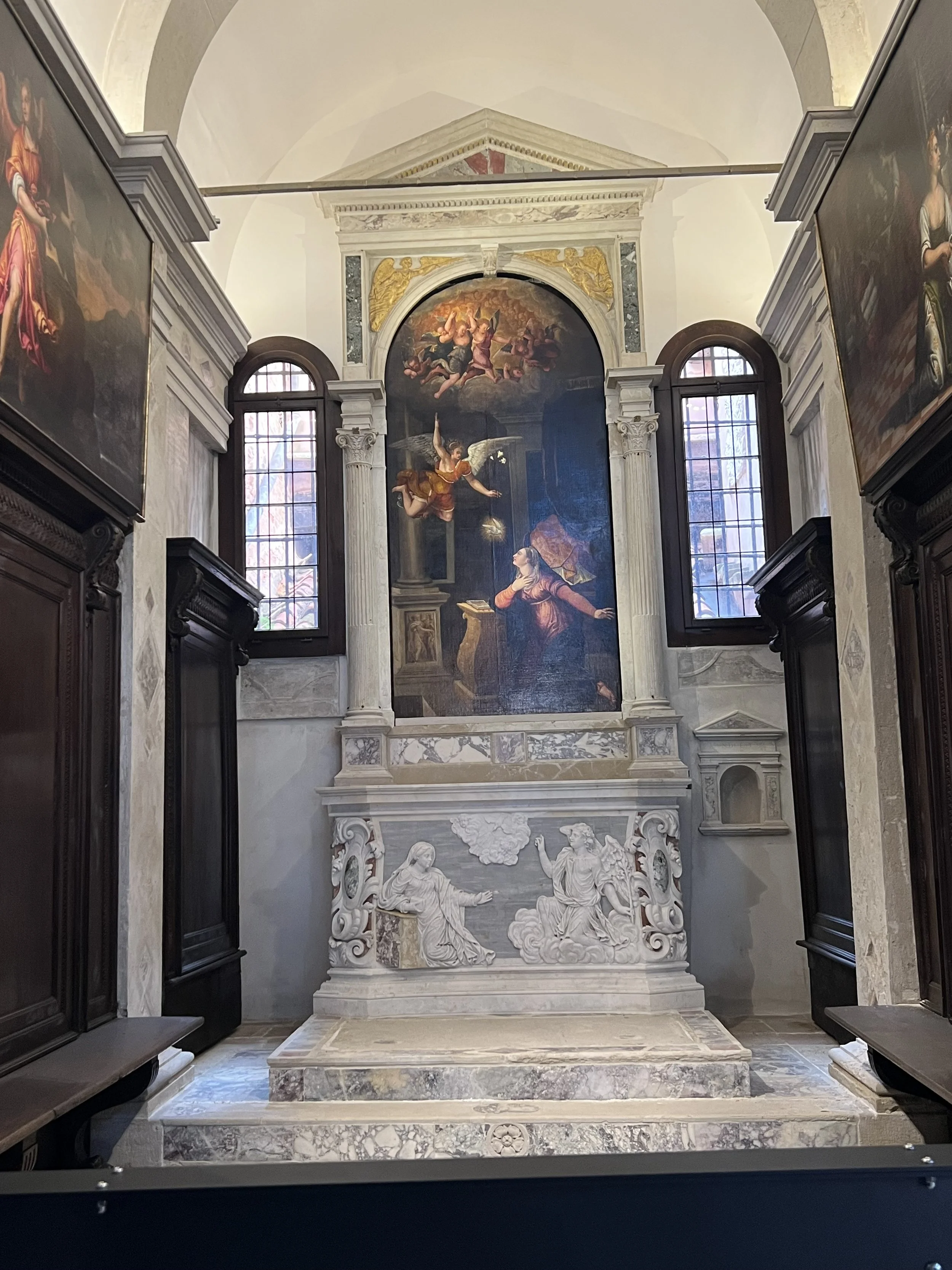 Lando Chapel