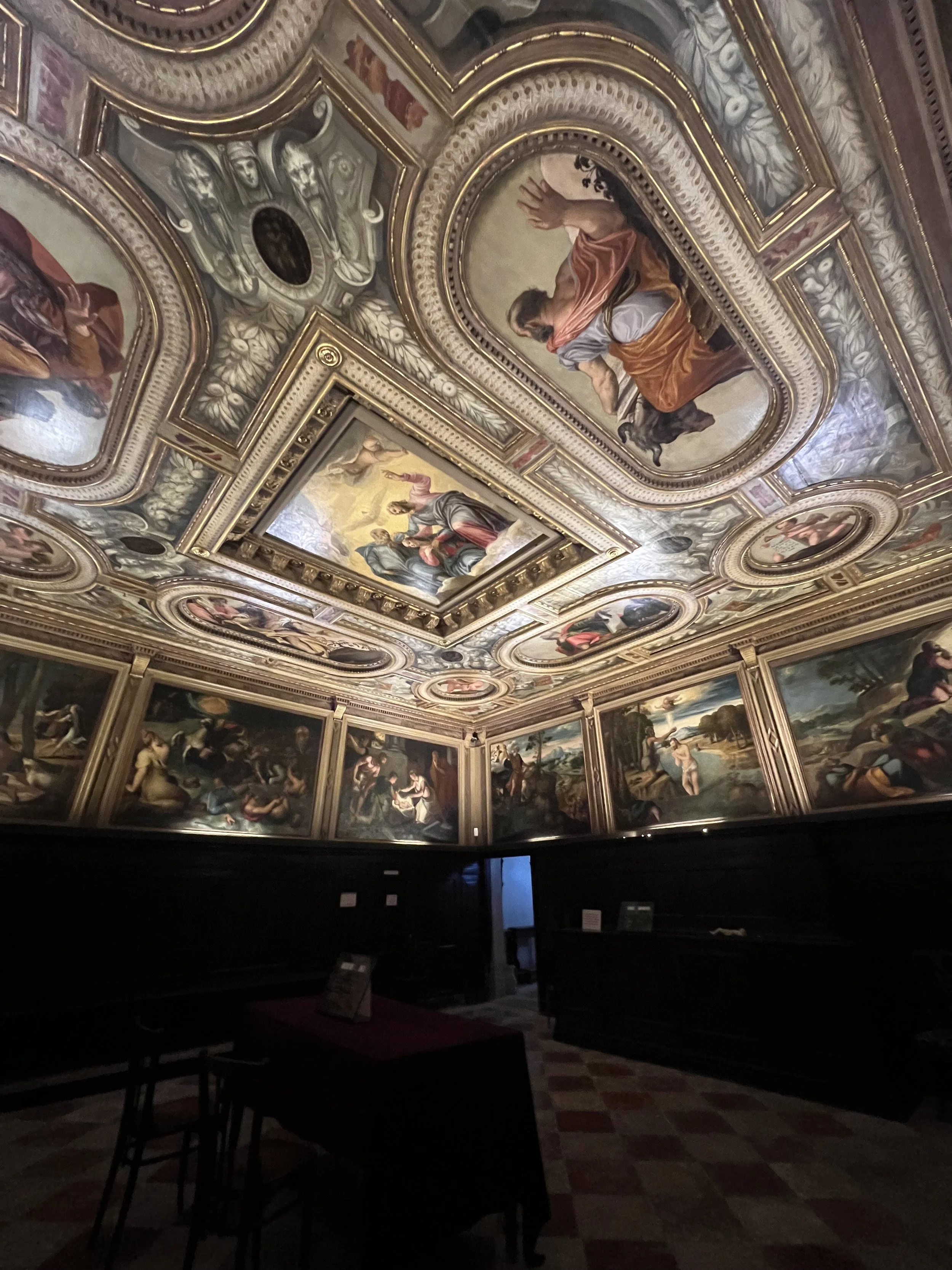 Sacristy