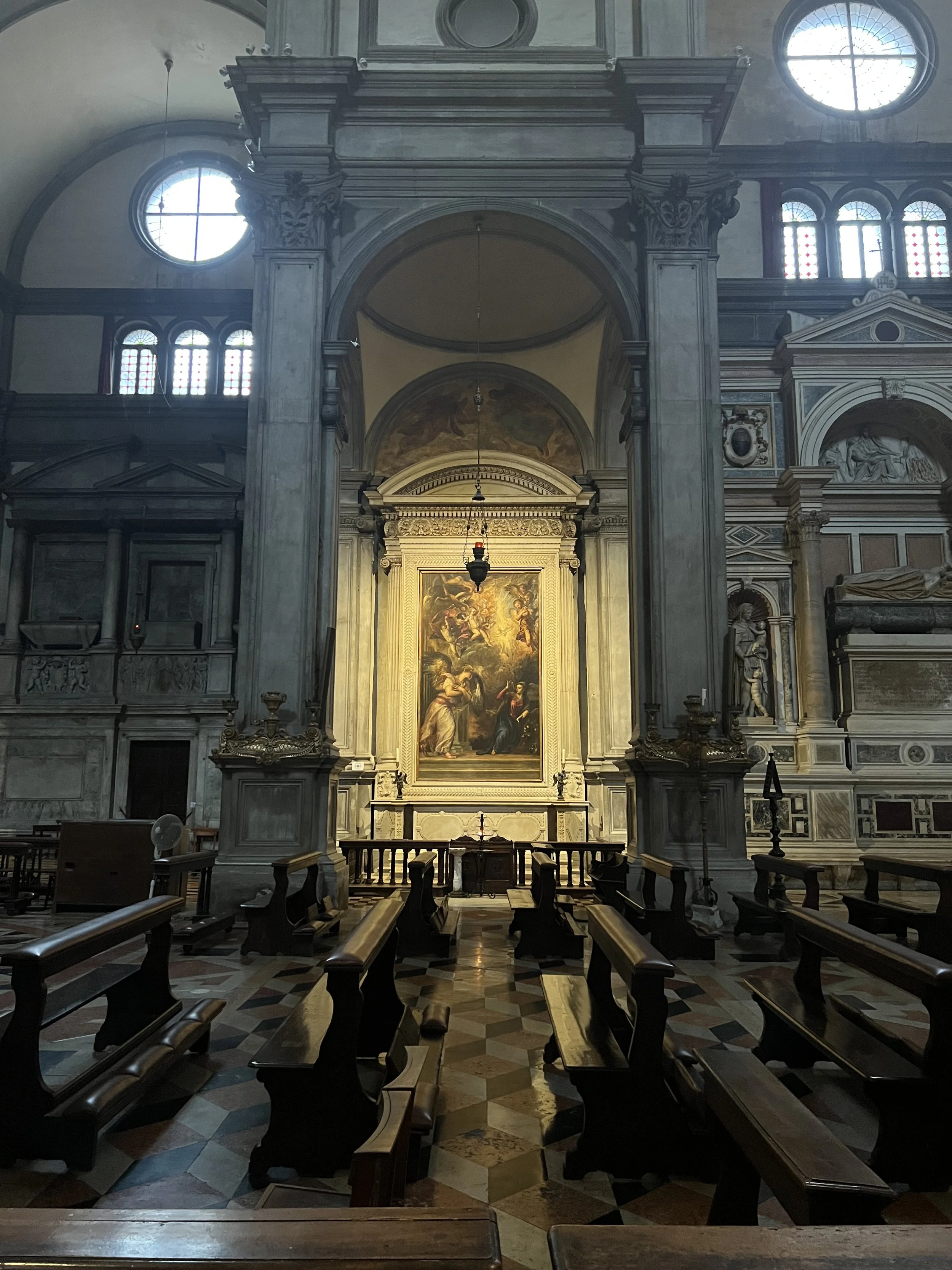 Chiesa di San Salvador