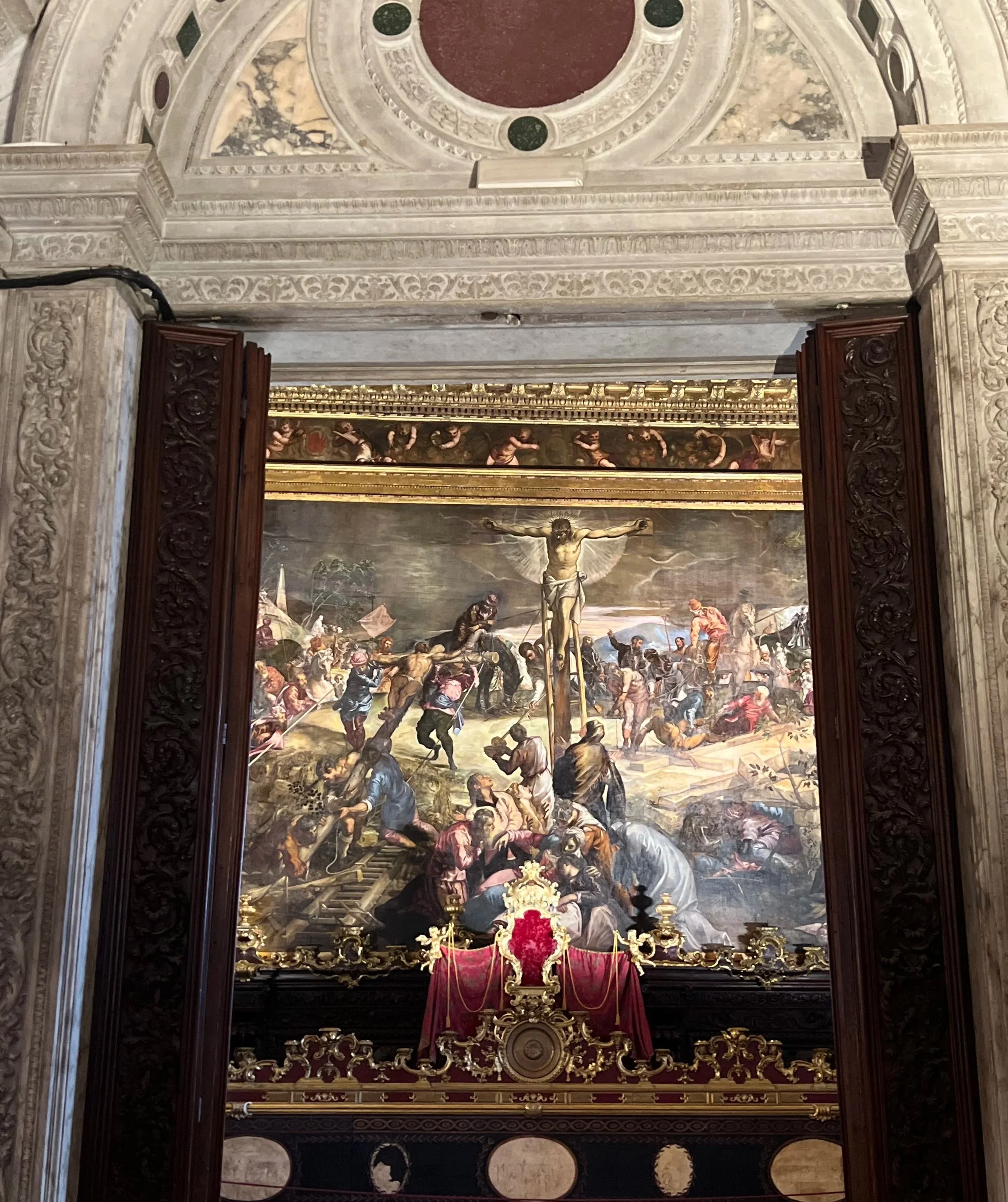 From Painting to Place: Discovering Renaissance Art in the Churches of Venice