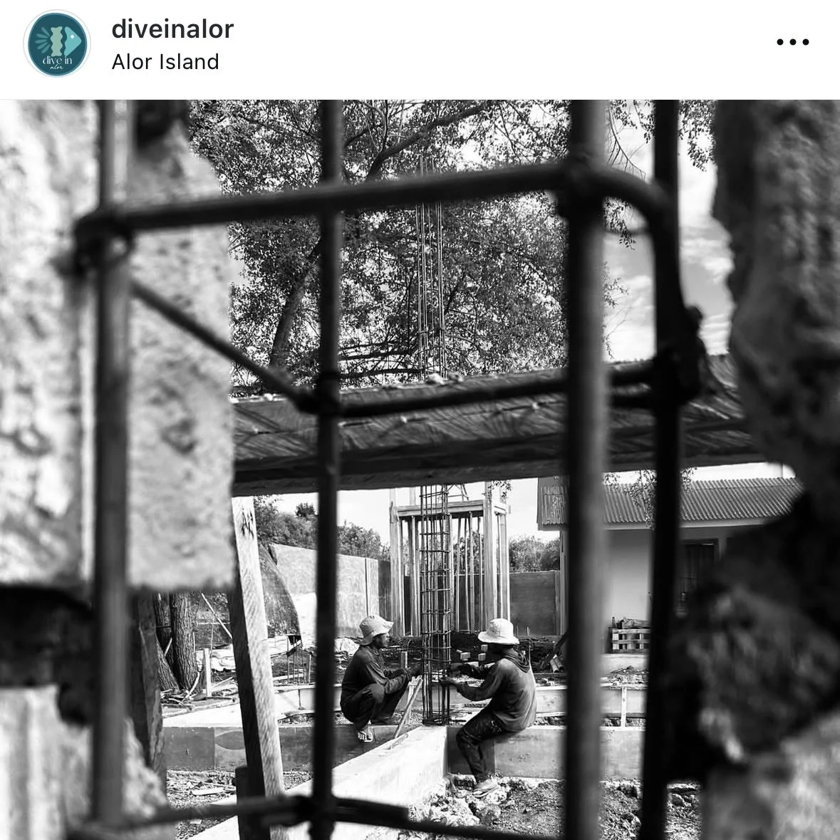 Resort Alor Indonesia