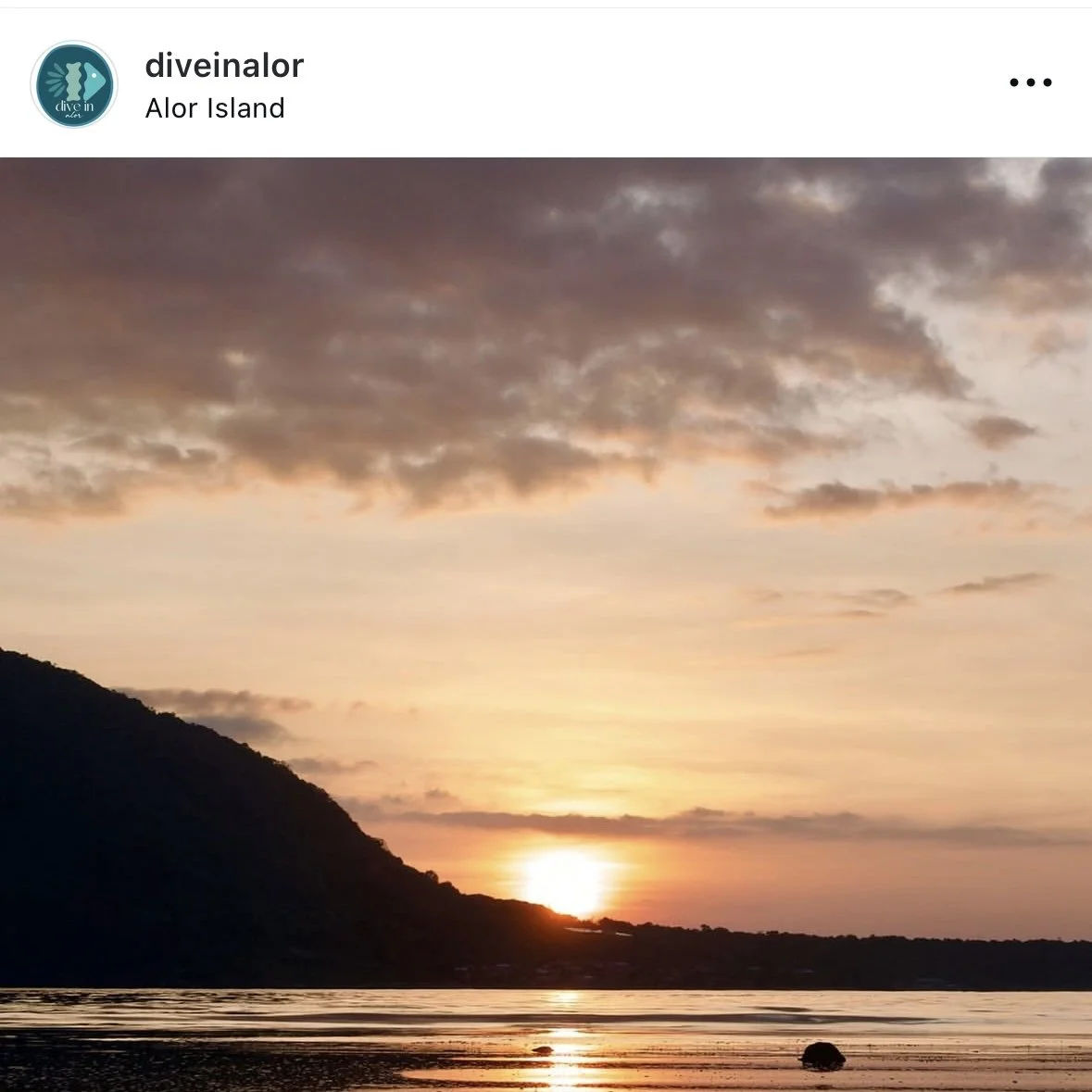 Sunset Instagram