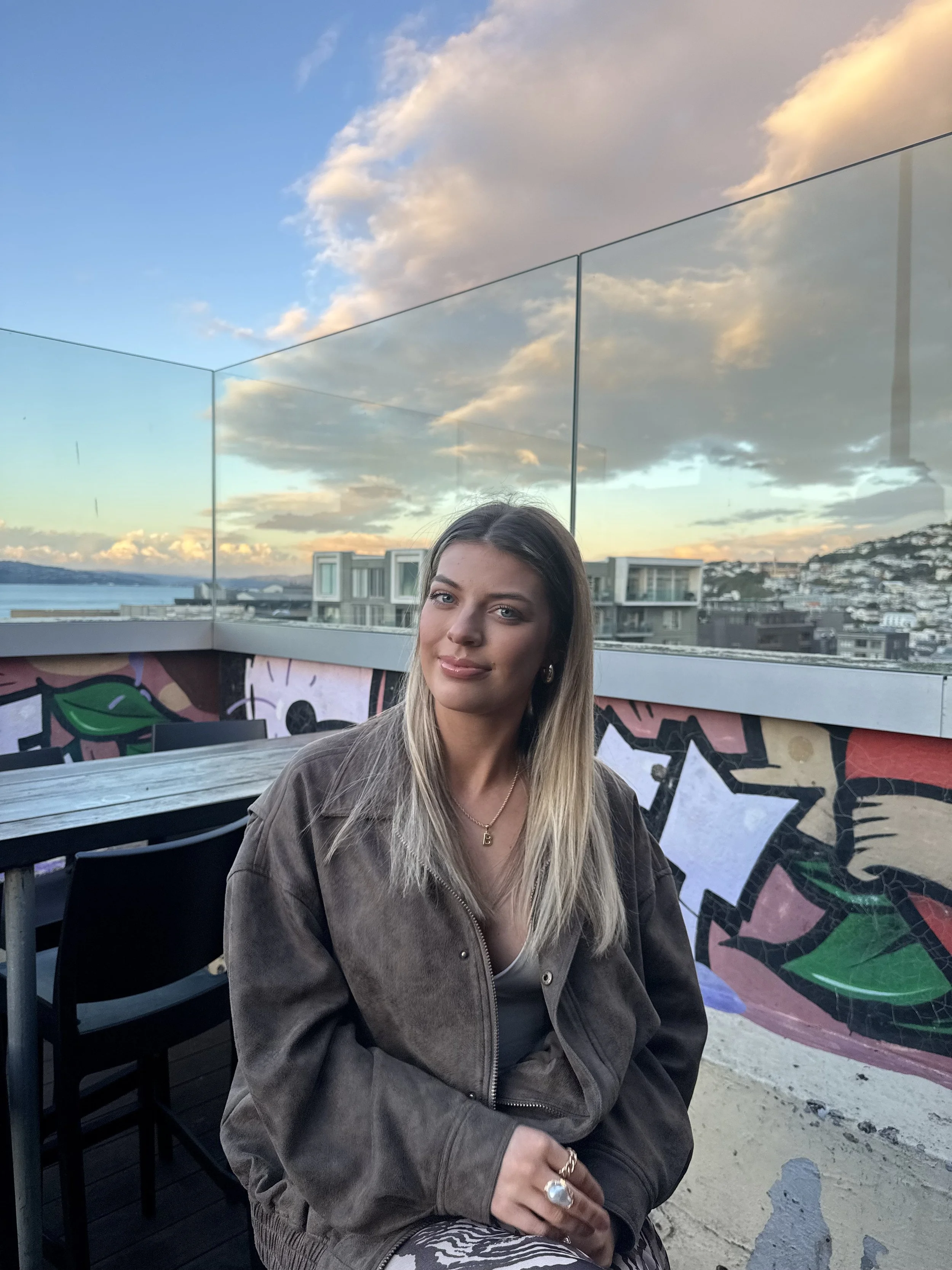 Mya Dunsmore (Nurse)