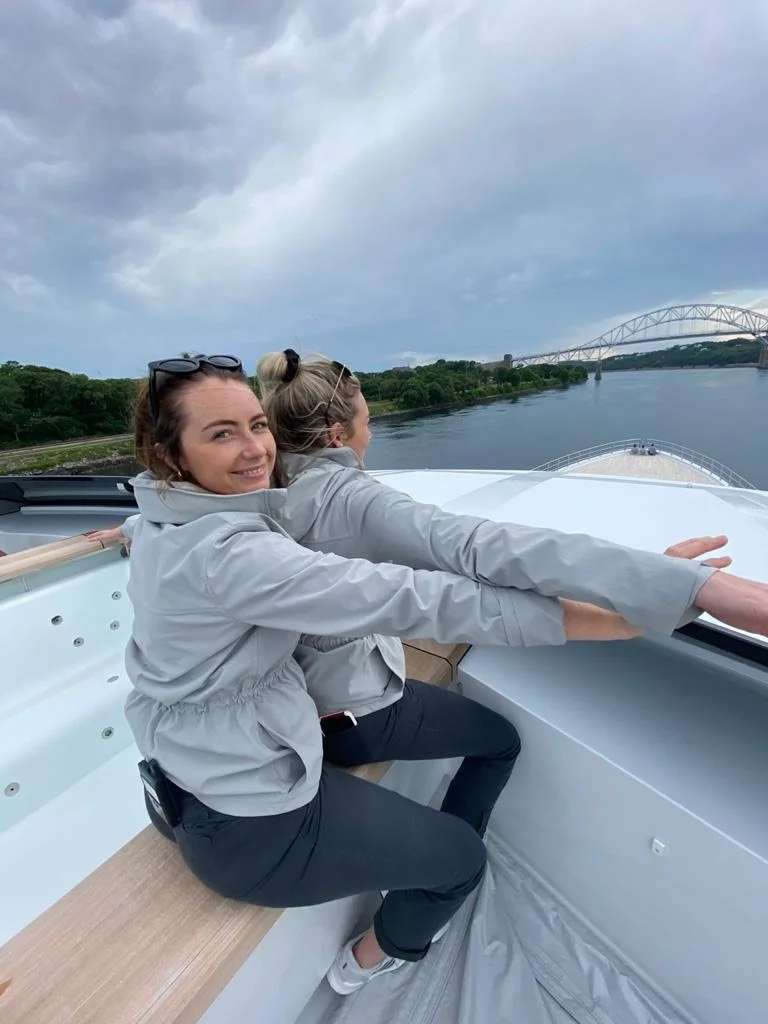 Ellen Butler (Super Yachts)