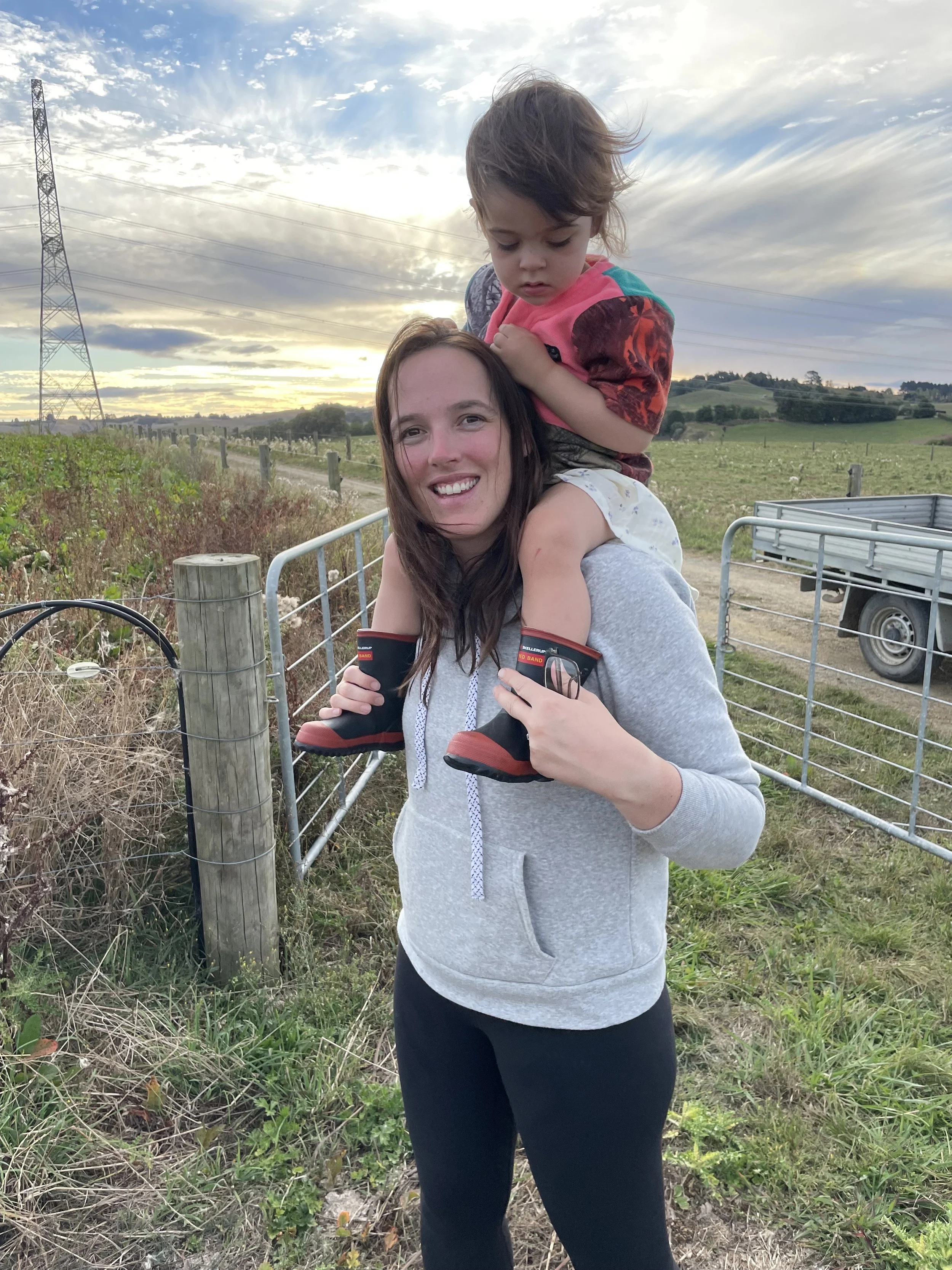 Rebecca Davies-Colley (Audiologist)