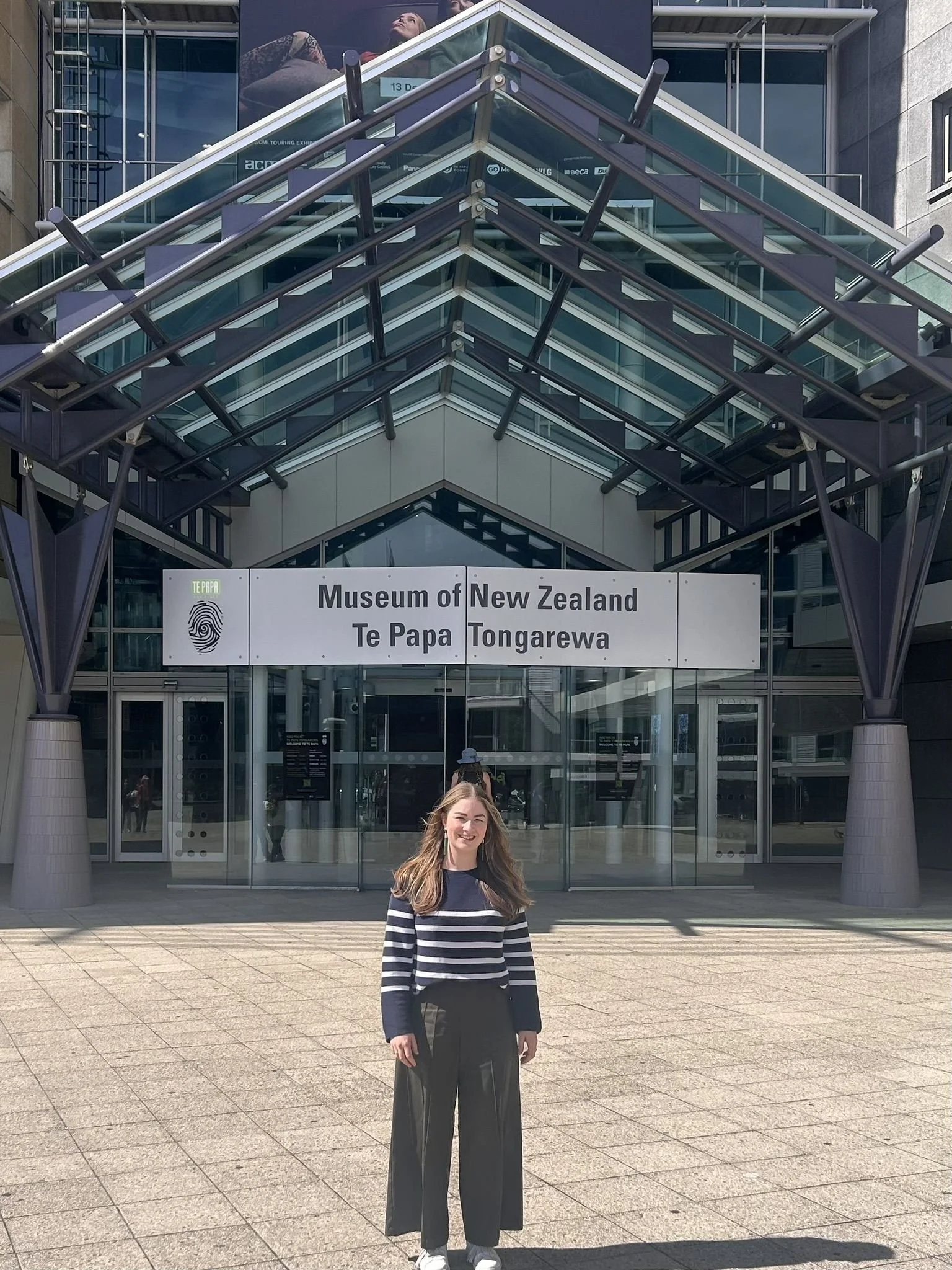 Catriona McPherson (Te Papa)