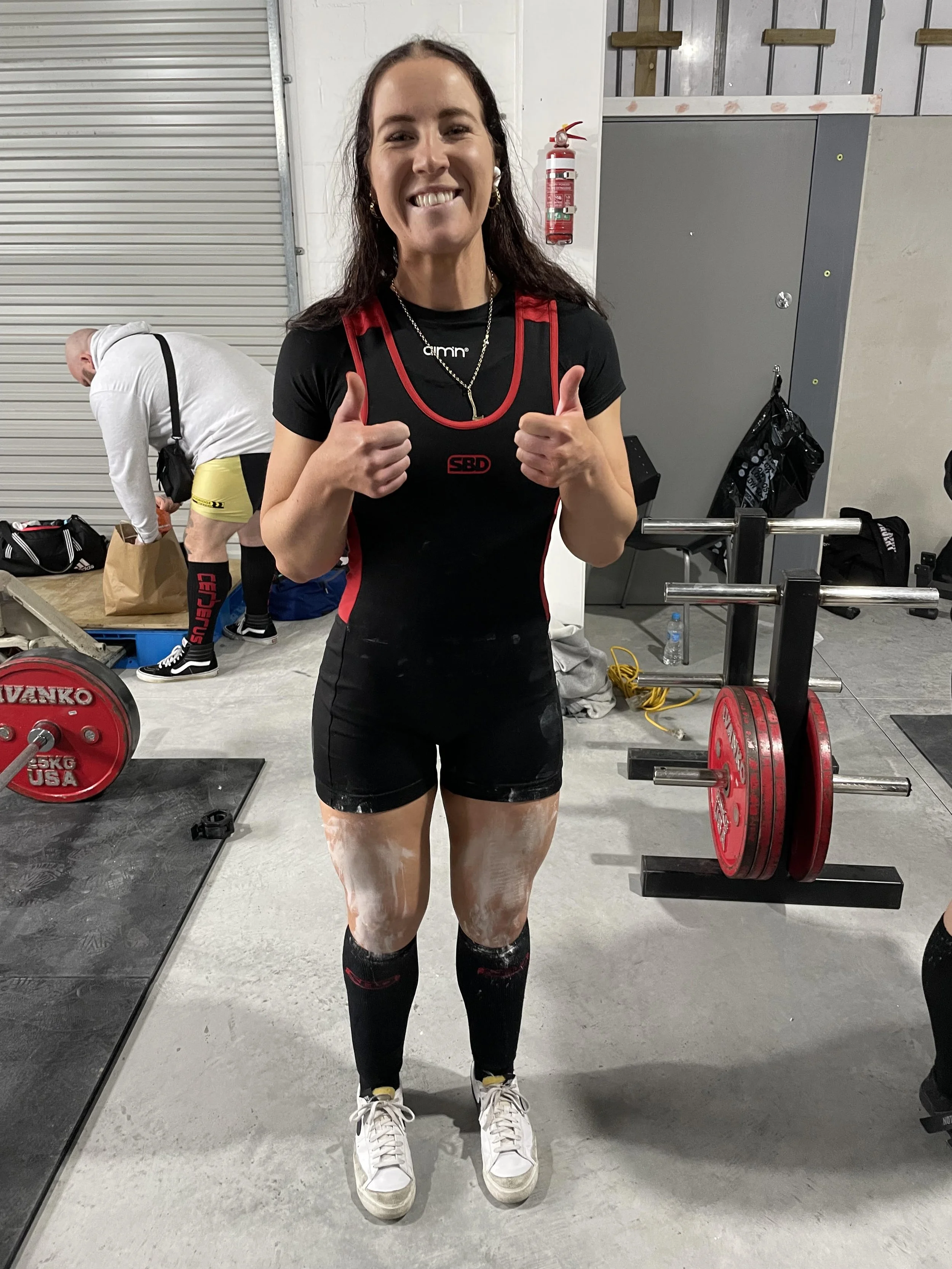 Jessica Totman (Physio)