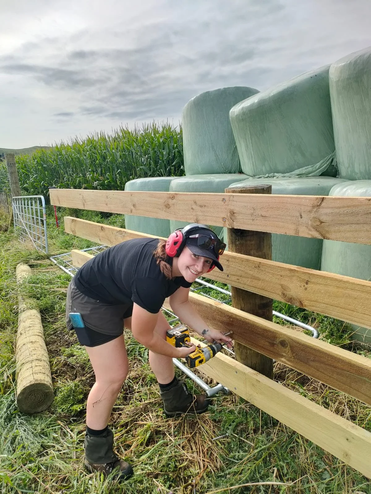 Chloe Jones (Farming & Business)