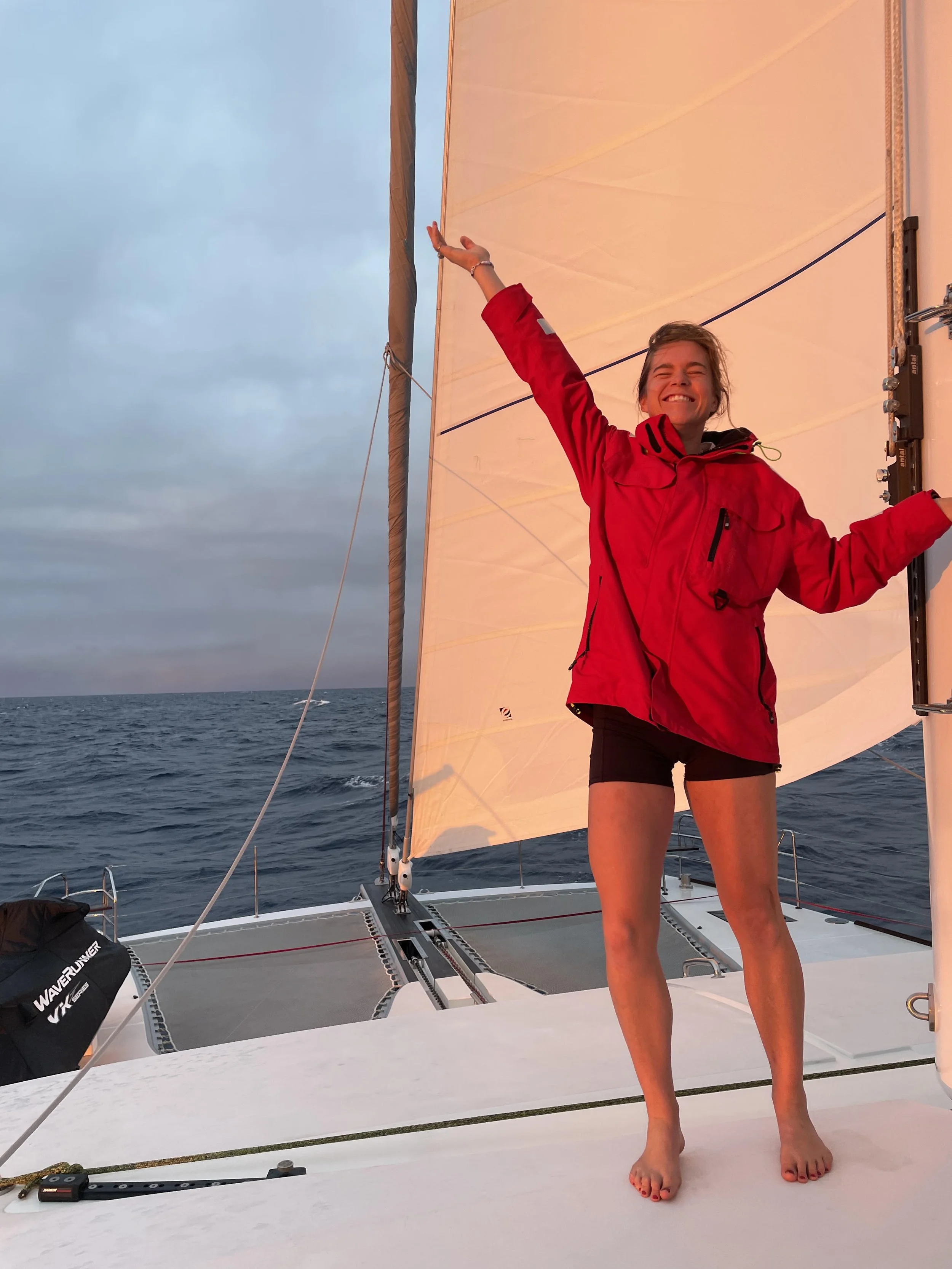 Amy Coulton (Adventure Tourism)