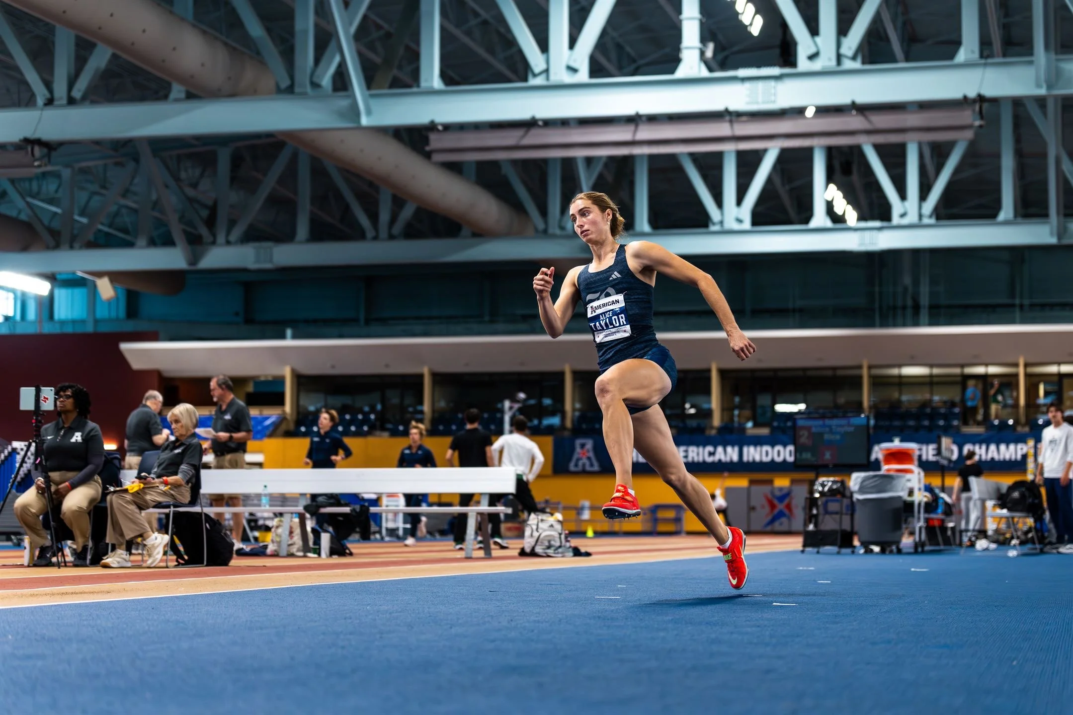 Alice Taylor (Rice University USA)