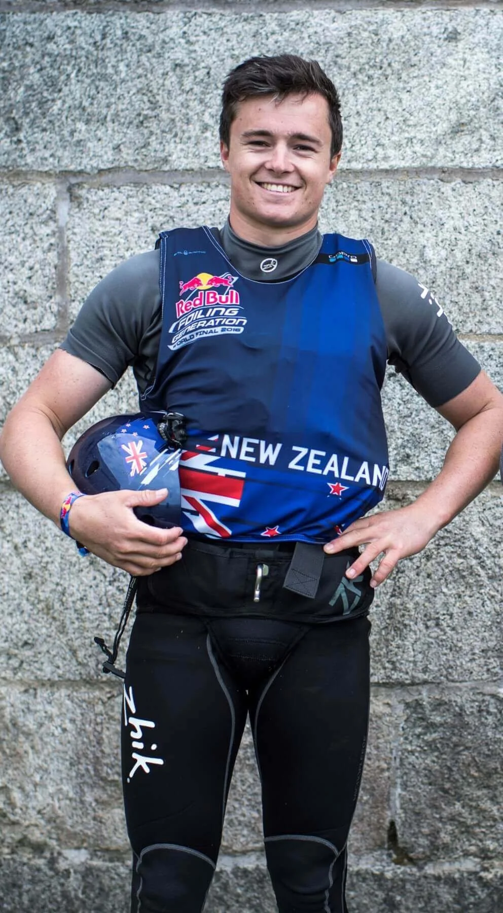 Micah Wilkinson (Olympic Sailor)