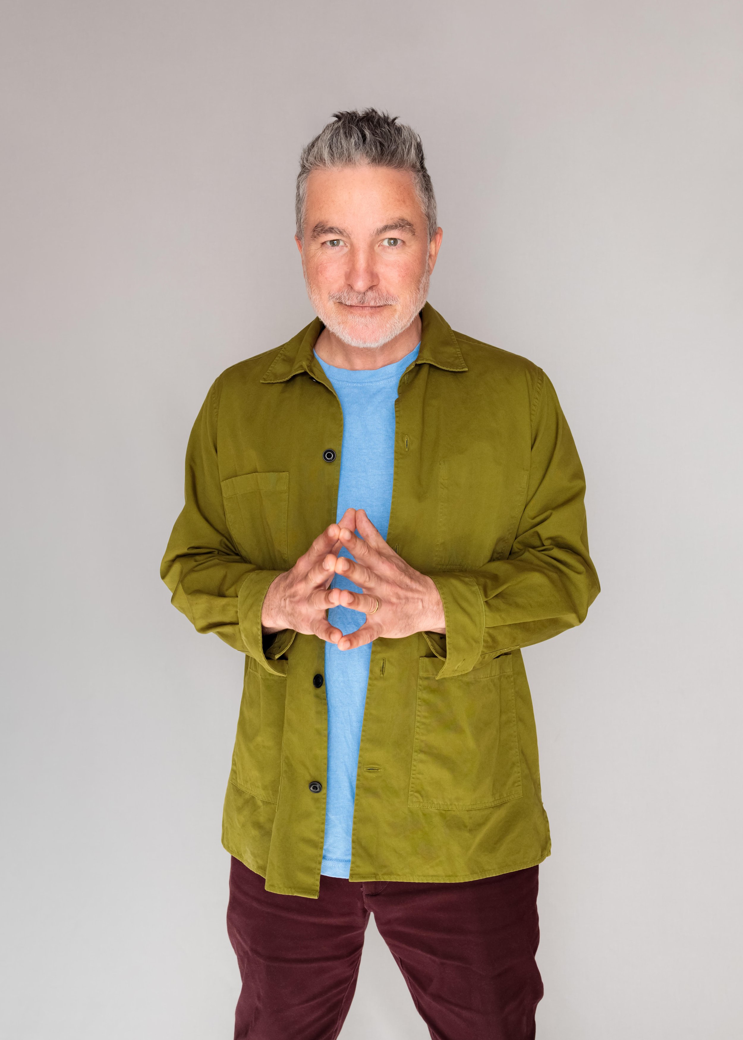 Dai Henwood (Comedian)