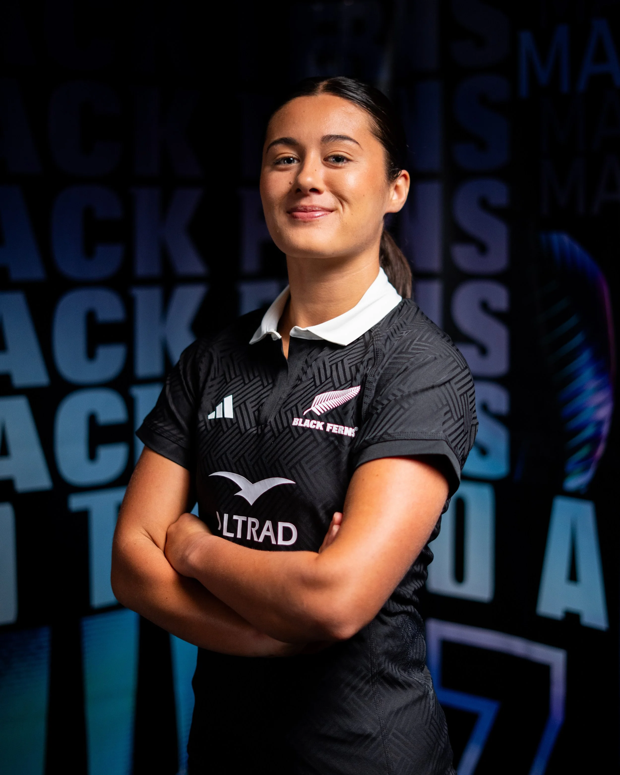 Maia Joseph (Black Fern)