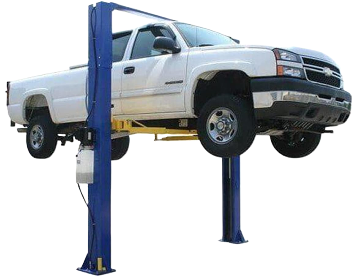 Atlas Automotive Equipment 9KOHX 2-Post Vehicle Lift