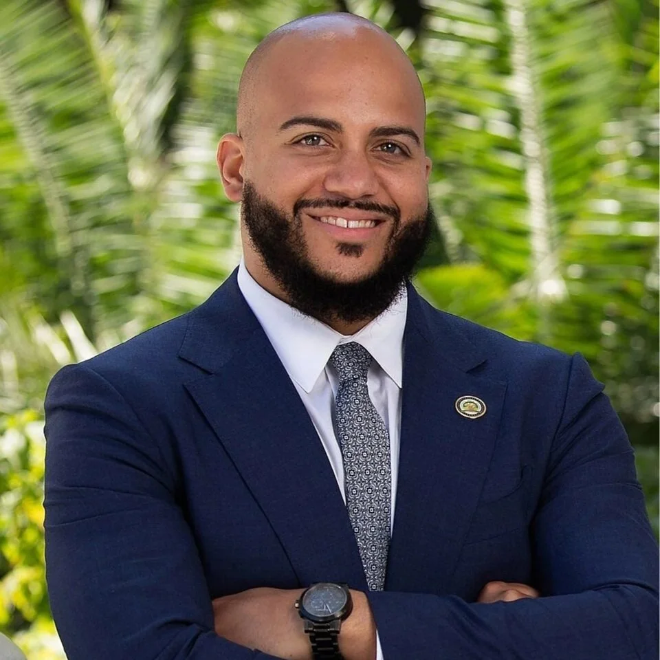 Assemblymember Isaac Bryan