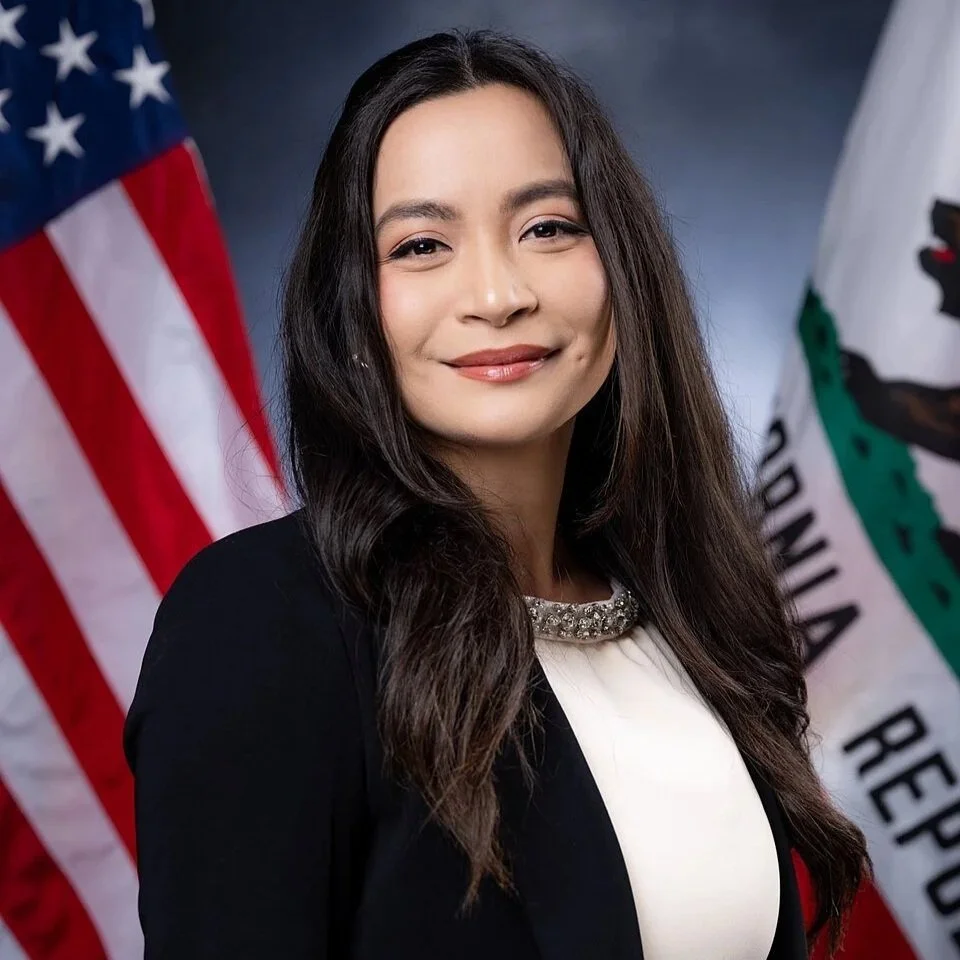 Assemblywoman Jessica Caloza