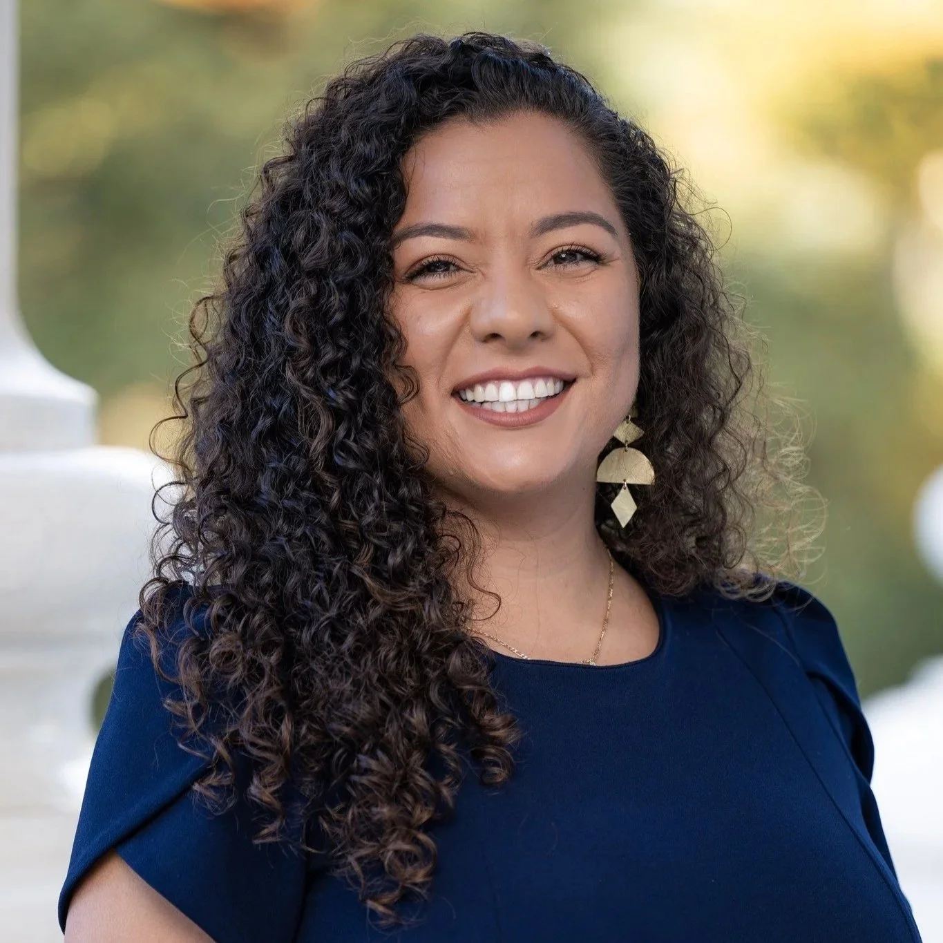 Assemblywoman Sade Elhawary