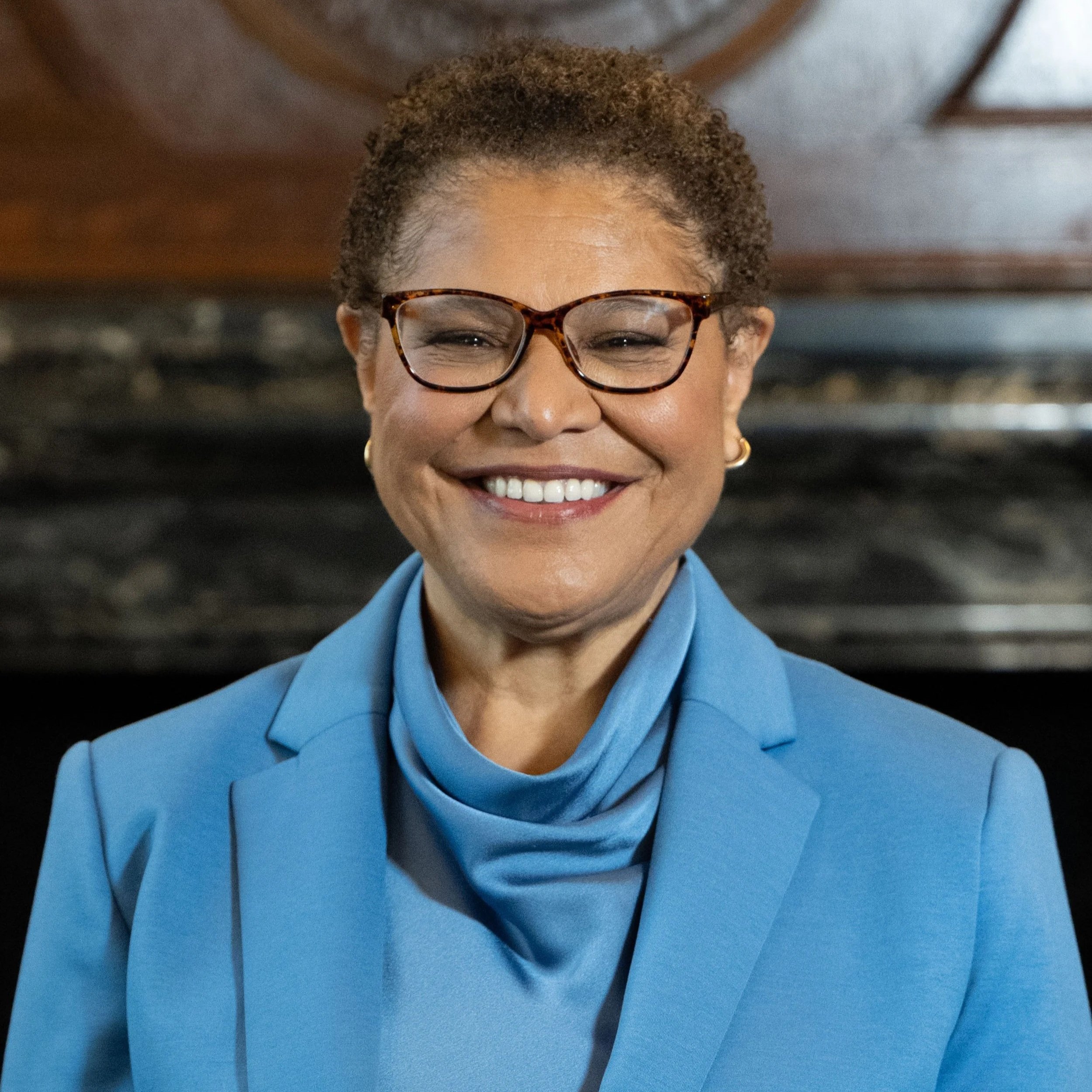 Mayor Karen Bass