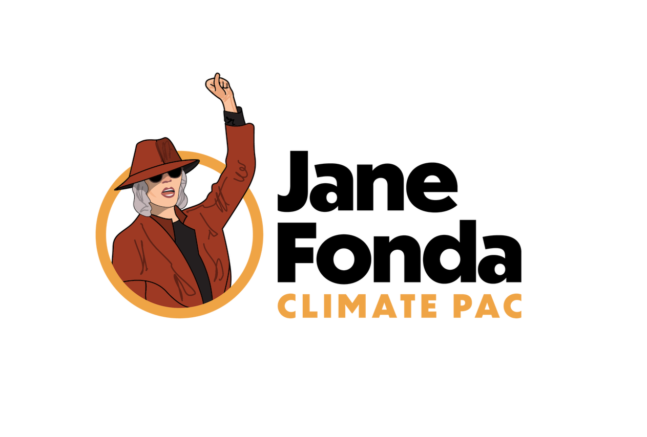 Jane Fonda Climate PAC