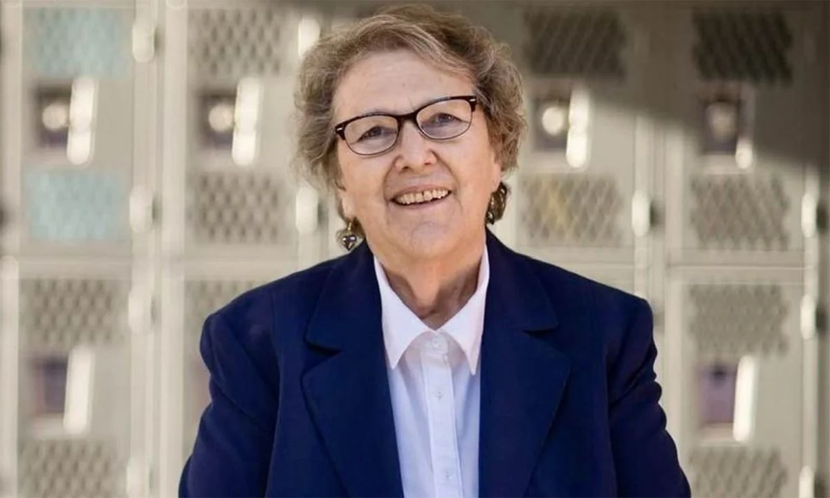 Former Councilwoman Jackie Goldberg