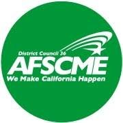AFSCME Dist Council 36
