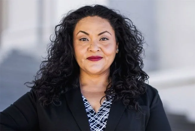 School Board Member Dr. Rocio Rivas