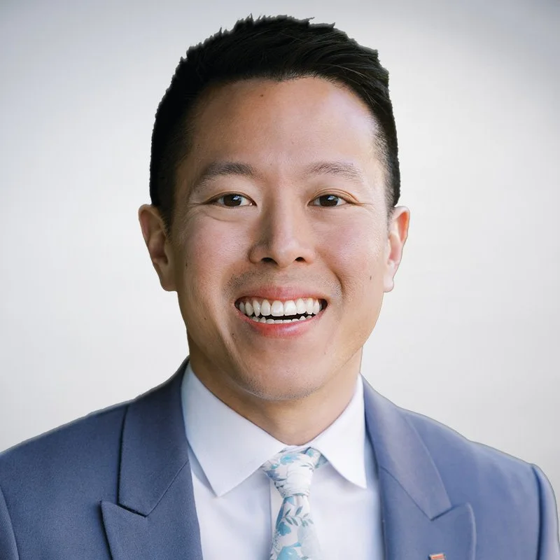 Tony Huang, Executive Director of Equality California
