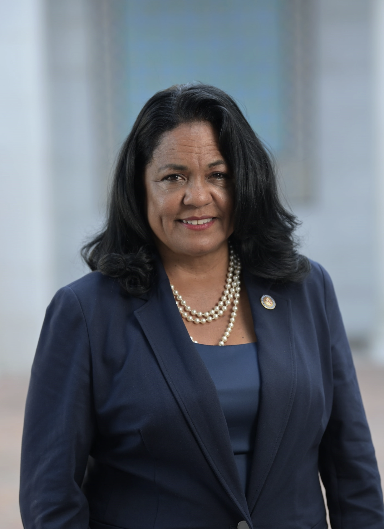 Councilwoman Heather Hutt