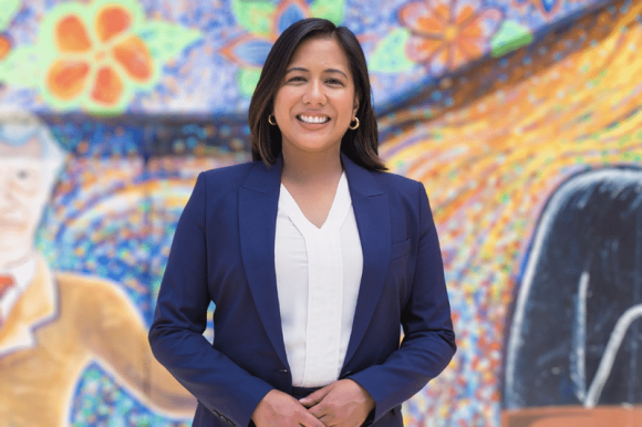 Councilwoman Ysabel Jurado