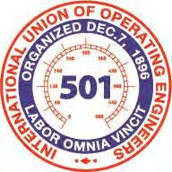 Operating Engineers Local 501