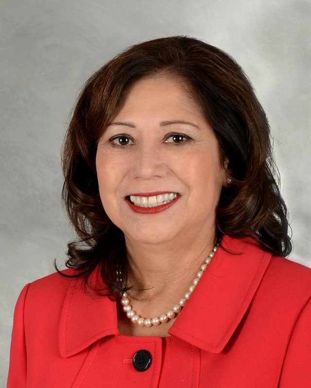 Supervisor Hilda Solis