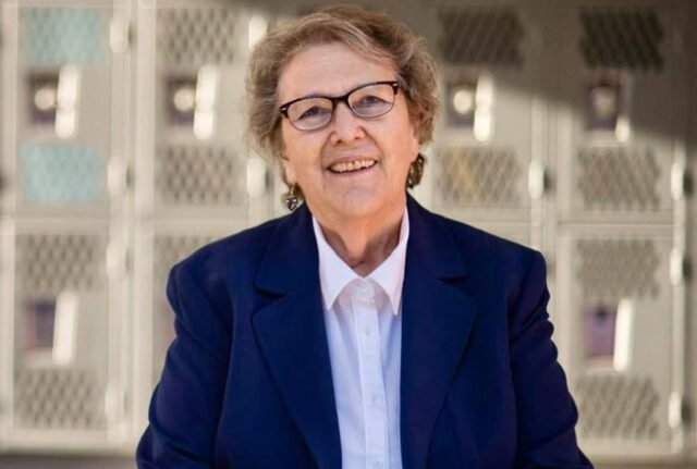 Former Councilwoman Jackie Goldberg